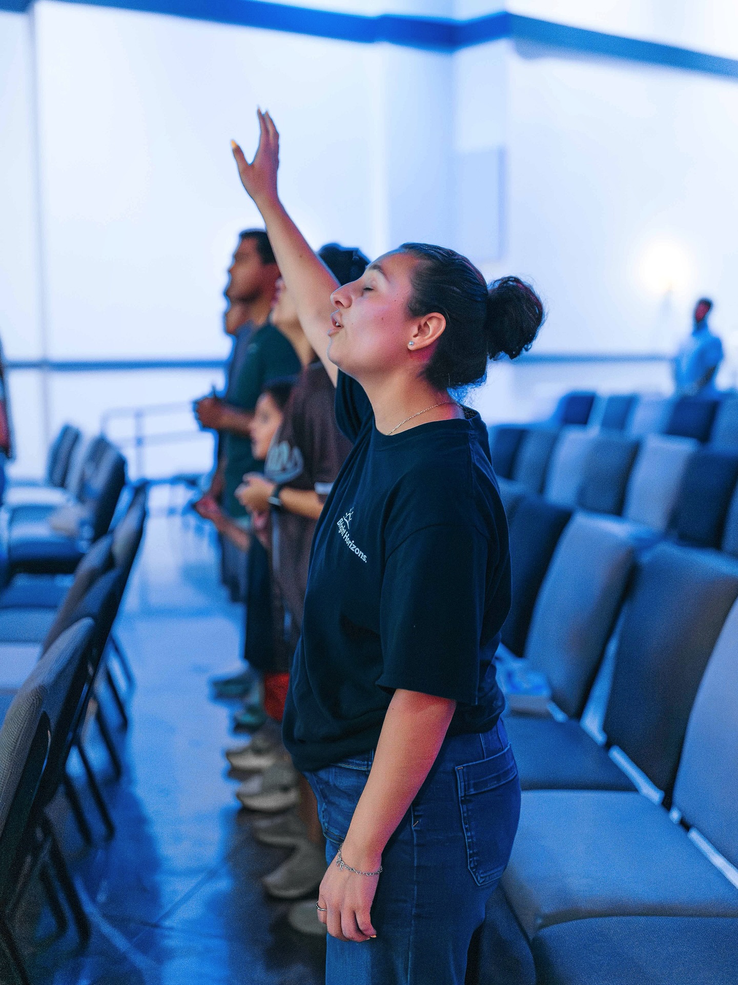 OUR GOD REIGNS OVER ALL THE EARTH 🙌🏼