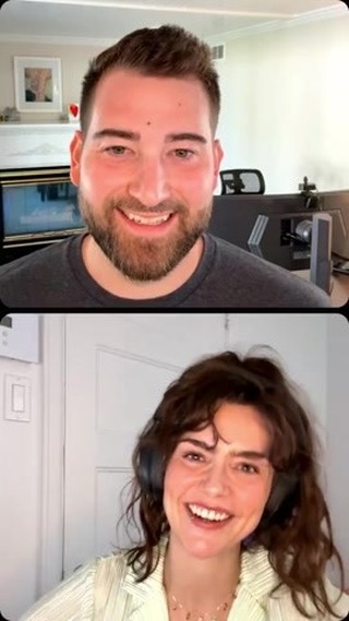 Live with @drrachelbarr! Topics discussed 👇
1. The purpose behind her book, How To Make Your Brain Your Best Friend
2. The importance of delight
3. Sense of belonging, and how the internet influences it
4. Relationship with oneself
5. The meaning of life