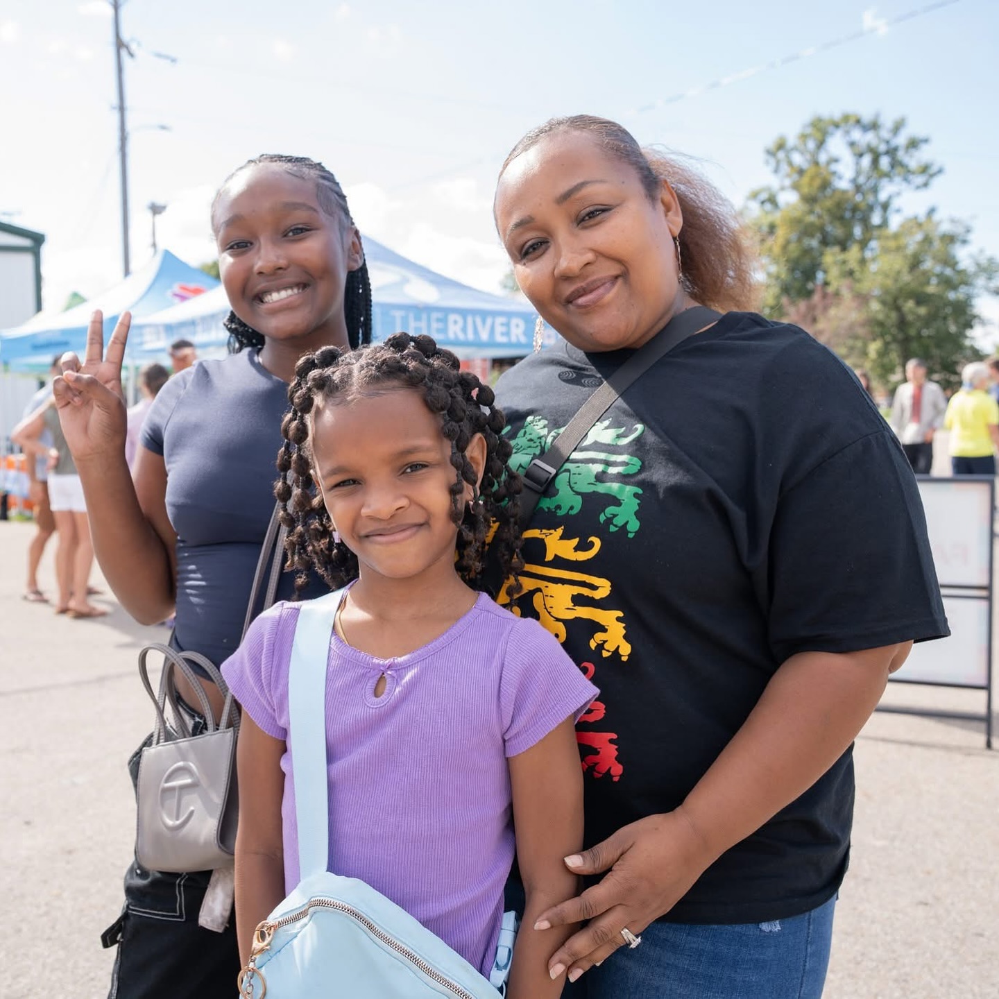 We had a blast at the 2025 Columbus International Festa-val! We spent a wonderful afternoon learning and enjoying one other’s cultures through food, music, dance, fashion and art.
We are proud to share that together we DOUBLED last year’s impact:
🎉 $148,851 raised to fund Festa’s year-round programming for children and families facing poverty
🎉 Over 3,000 guests
🎉 165 volunteers
🎉 70+ countries represented
A huge thank you to our volunteers, staff, performers, emcees, chefs, sponsors and guests for making this such a special celebration of Columbus’ international community!
Save the date for next year: Sunday, August 30, 2026