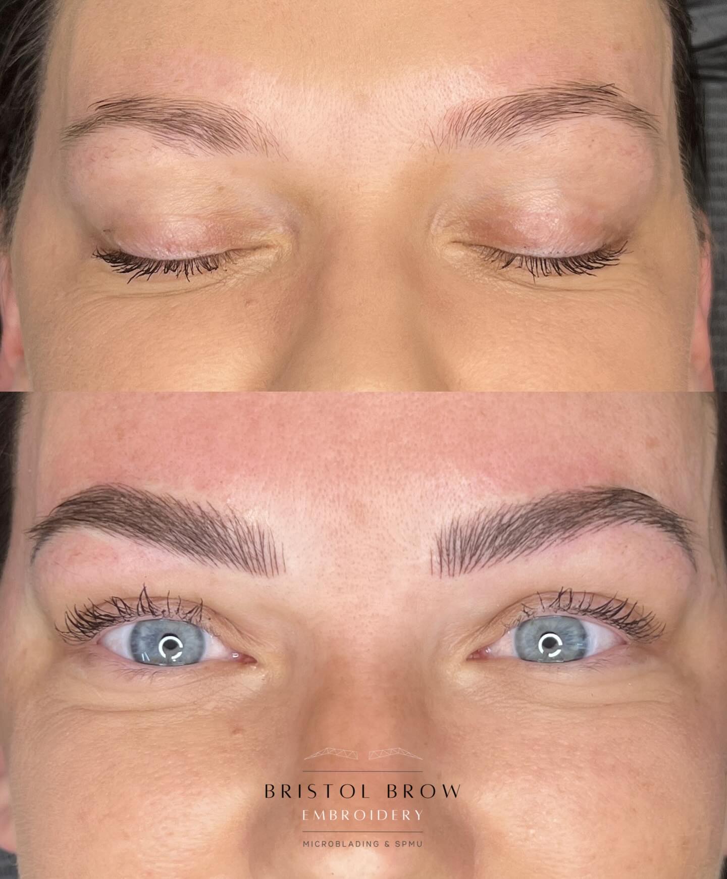 Balancing symmetry and framing those stunning eyes with Nano Brows for Siobhan ❤️❤️❤️
_____________________
🗓️ BOOK NOW - Link in Bio (this shows next Availability)
🌐 Further Information on Services & Prices at www.bristolbrowembroidery.co.uk
🏡 Home-Based Studio in Westbury-on-Trym, Bristol
⭐️ Five Star Google Reviews
💬 DM or Text 07920575556 with further enquires
________________________
#hyperrealismbrows
#hyperrealistic #homebasedstudio #bristolmicroblading #bristolbrowembroidery #semipermanentmakeup #microbladingbristol #browsonfleek #bristolbeauty #homebeautystudio #bristolmakeupartist #browtransformation #semipermanentbrows #bristolglam #microbladinguk #homesalon #naturalbrows #sculptedbrows #bristolbeautyservices #bristolbeautytherapist #browenhancement #bristolsemipermanentmakeup #nanobrows #bristolnanobrows #naturalbrows