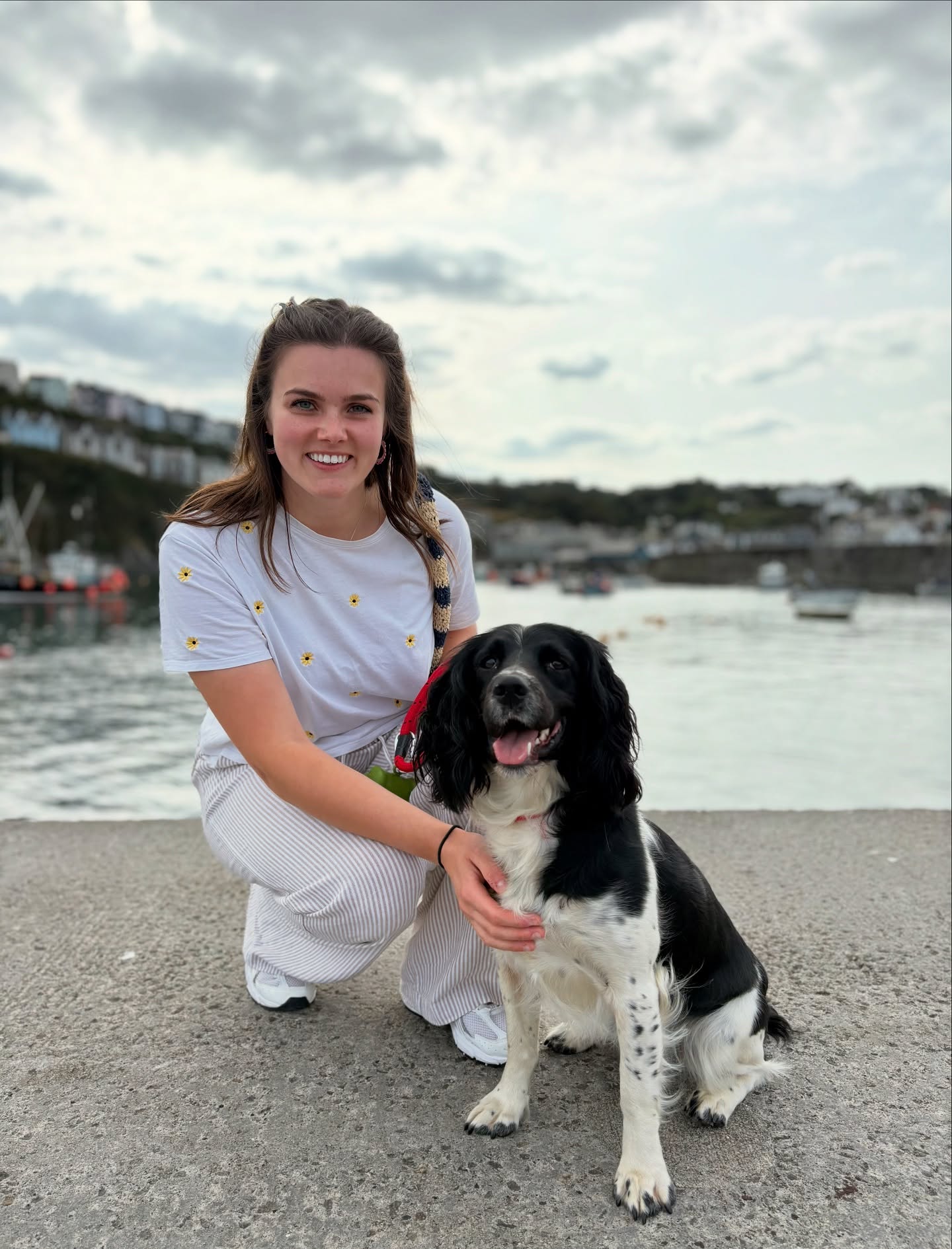 Happy #nationaldogday to ELI Digital’s honorary team member; Wenna 🐾
Running a business takes focus, resilience, and balance… and Wenna makes sure I don’t forget the last one. From morning walks that spark creativity to keeping me grounded on the busy days, she’s part of what keeps ELI Digital moving forward.
Here’s to all the four-legged “office friends” who remind us that success is built on more than just hard work 🐶
She’s 3 now, but keep swiping to see Wenna as a puppy!! 🥹🥹