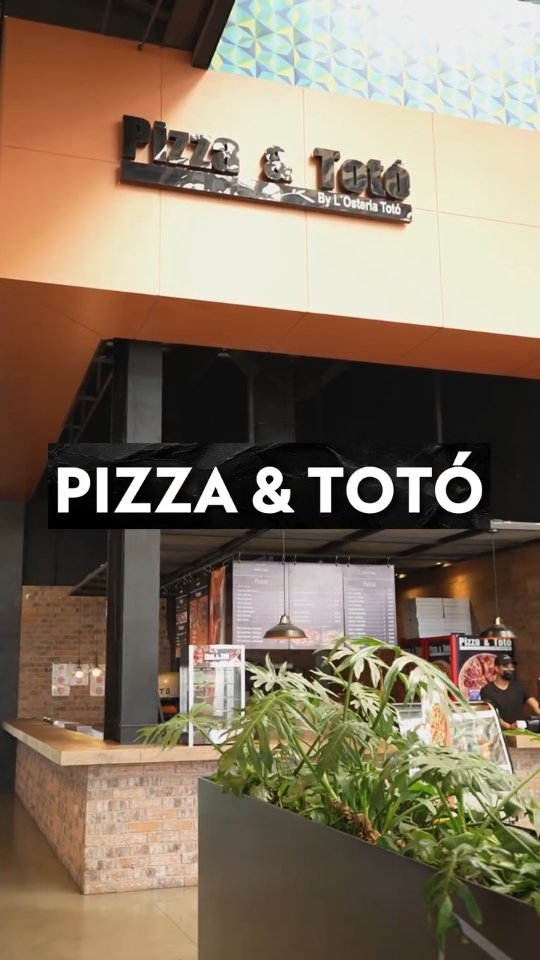No es solo pizza, es el plan perfecto.
👉 Ambiente relajado, comida deliciosa y atención que te hace sentir en casa. ¿Qué esperas para darte una vuelta por Pizza & Totó?
📍 Nos encontramos tanto en Explanada Pachuca como en Explanada Puebla.
.
.
.
#PizzaLovers #PizzaSaludable #PizzaDeliciosa #HealthyPizza #PizzaTime #AmantesDeLaPizza #ComidaItaliana #CocinaItaliana #ItalianFood