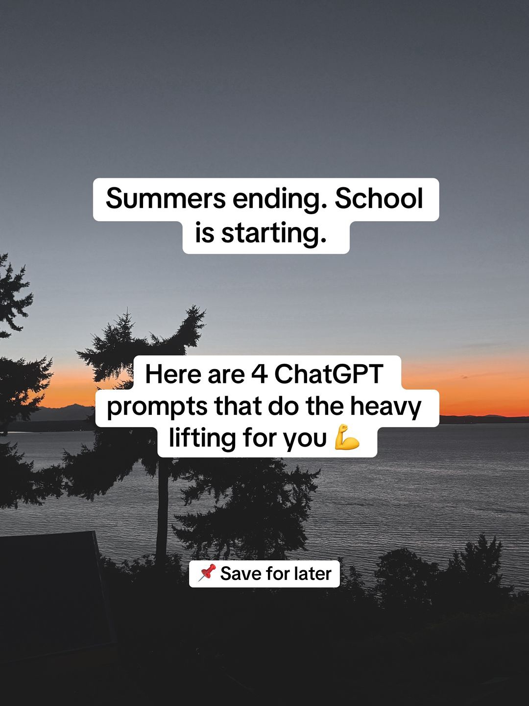 Follow along for AI tools for Moms & the Mental Load.
#workingmom #momlife #backtoschool