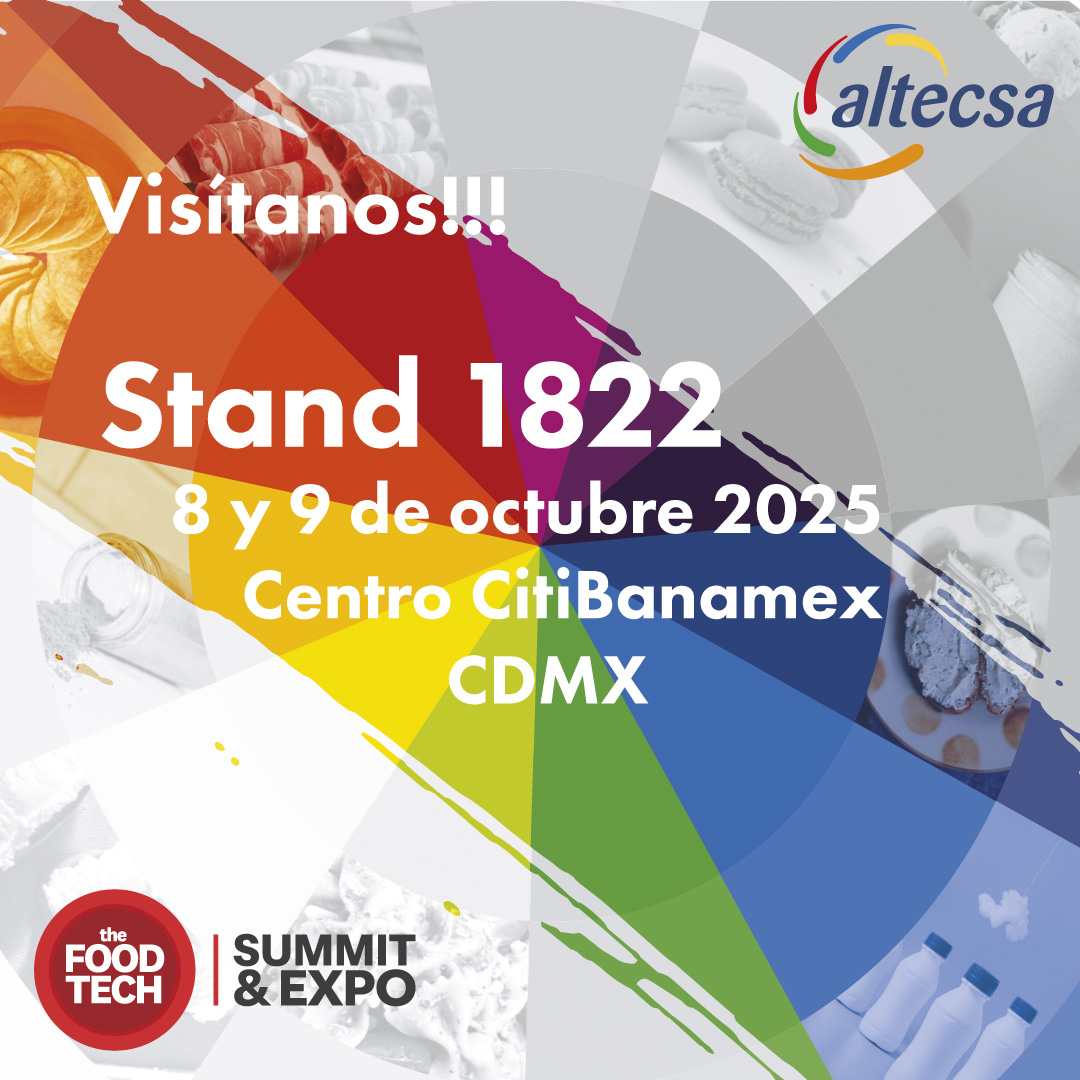 Aparta la fecha! #thefoodtech