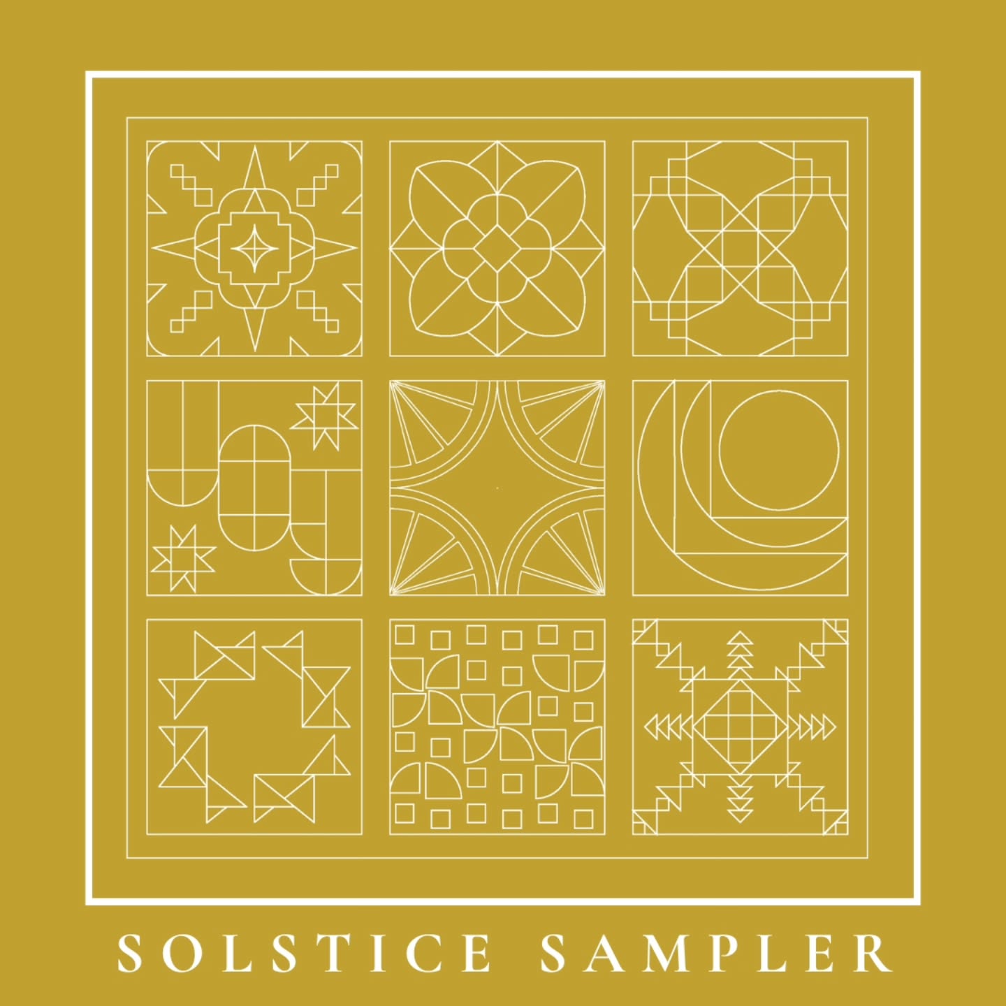 It’s here!!
Your favorite annual skill builder The Solstice Sampler is FREE and starts this October!
9 weeks, 9 blocks, 9 designers October–December
✨
Unique designs of varying skill levels 25% off long arming of your final quilt by @jennbquilts FREE, with awesome weekly prizes!
It’s always such a fun tradition to end the year with something creative and beautiful.
Sign up through the link in my bio!
This year’s designer lineup: @rosecityoriginals @alderwoodstudio @quiltallthethings_ @kindredquiltco @sewspicious @the.weekendquilter @jennbquilts @urbandwellstudio @lynsavenue