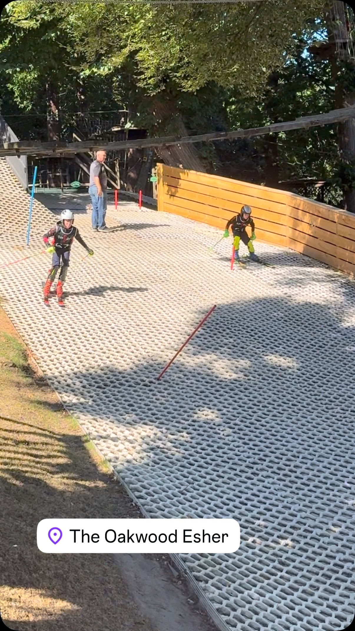 SPSRC SUMMER SERIES RACE 4!
The fourth of the summer series races and athletes have their points in sight! Well done to all the racers who took part! Competition was fierce, especially for the dual slalom!
Thanks for all the support from parents, helpers and organisers!
#spsrc #sandownparkskiraceclub #spsrcsummerseries
#spsrc #sandownparkskiraceclub