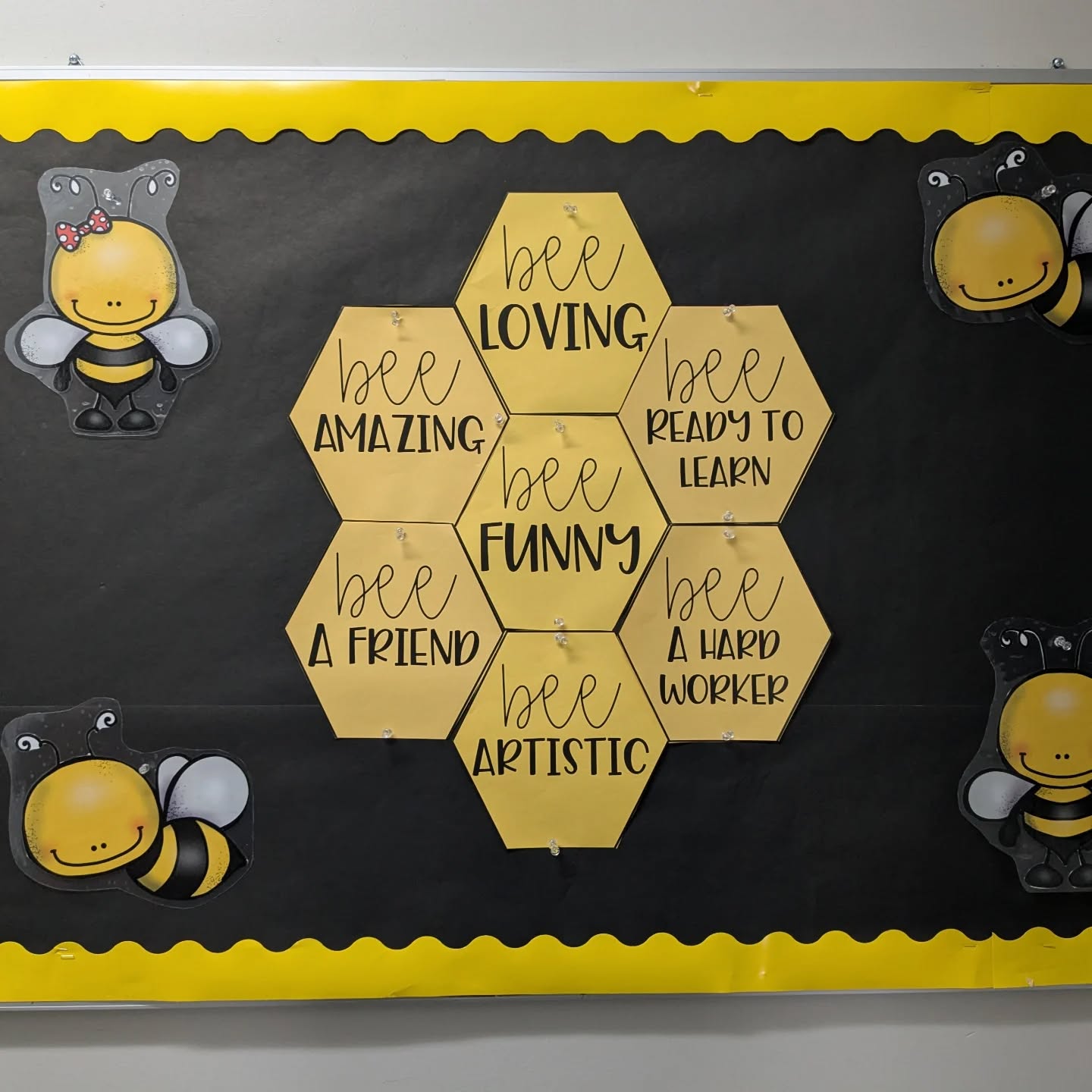 Classrooms are almost finished! We can't wait to welcome students next week! #firstdayofschool #preschoolrocks #veritasatelmwood