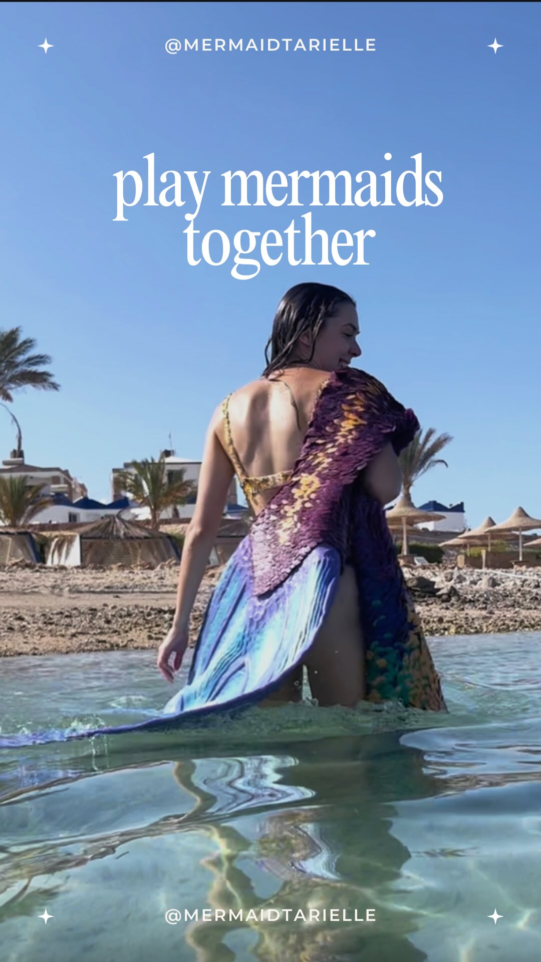 📍Guess who went to Egypt 🌊🐚🌴🇪🇬
#EgyptianMermaid #LetsPlayMermaids #RealMermaid #VisitEgypt #Safaga #MermaidObsessed #MermaidAtHeart #MerGirl #MermaidHoliday