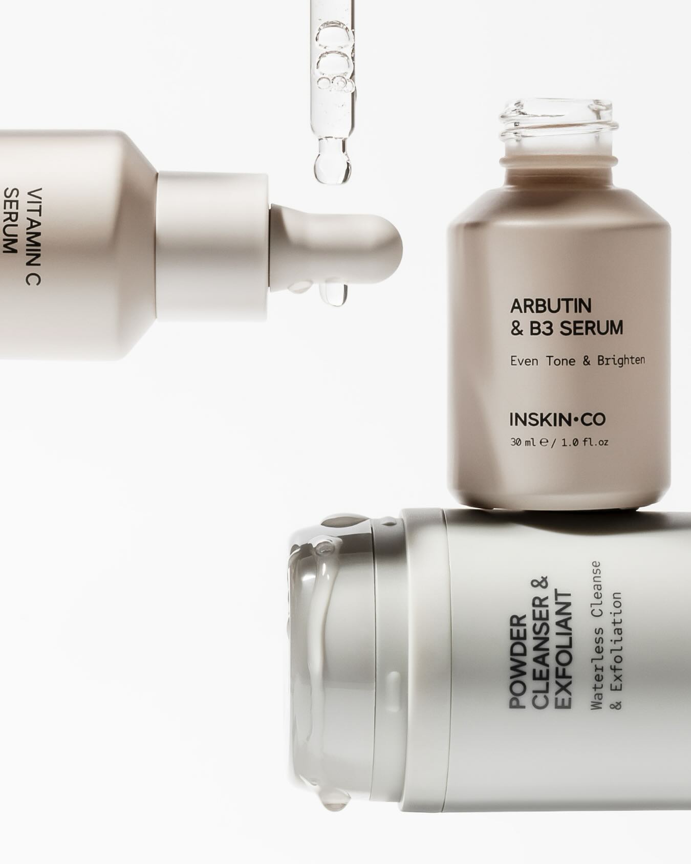 Let your Inskin.co journey begin!
Powered by active botanicals and clean science, this skincare is designed to deliver real results!
Affordable, effective, naturally you 🍃 💧
Book in for a complementary skincare consultation, and let us assist in finding the right products for you.