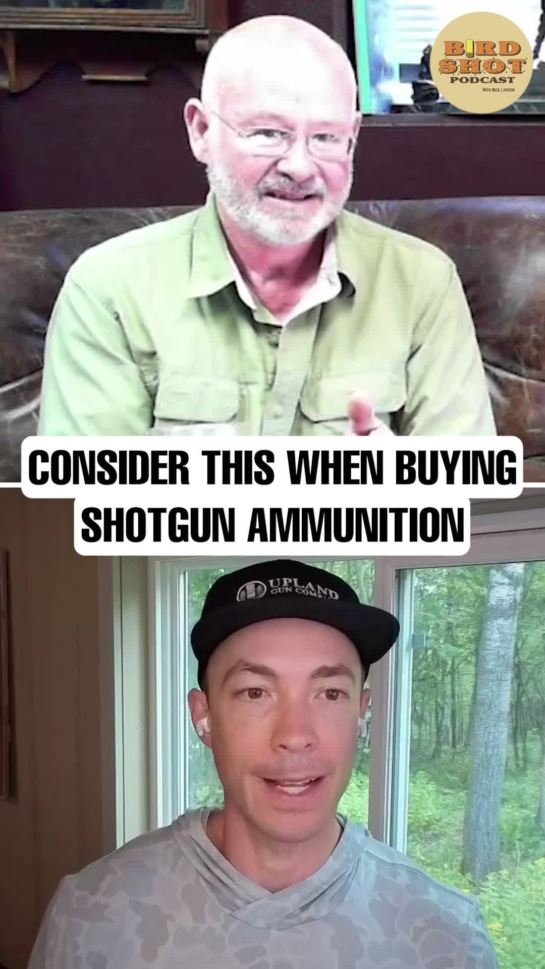 Higher velocity does not always equal better performance
In this episode of The Birdshot Podcast, host @nilarson13 talks with Kirby Hoyt and Travis Shivel about the truths (and myths) behind modern ammunition.
🎧 Watch the full episode, link in bio
#BirdshotPodcast #VintageDoubles #ShotgunLife #AmmunitionTruths #PatternMatters #ShotgunPerformance #HuntingTips #ClayShooting