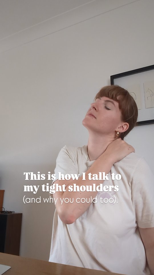 My shoulders carry everything: Stress, deadlines, the weight of ""I should be doing more."" For years, I fought them: stretched, forced, willed them to relax. Until yoga whispered: ""What if you stopped fighting and started listening?""
Now, when they tighten, I pause. I place my hands on them and ask: ""What do you need?""
Sometimes it’s space. Sometimes it’s kindness. Always, it’s a reminder: healing isn’t about force. It’s about conversation.
I see this in my students too: jaws clenched, hips locked, breath held. They don’t notice until we slow down. Until we pause. Until we give them permission to feel instead of perform. That’s when the magic begins.
Because yoga isn’t about touching your toes. It’s about learning the language of your body, the clenching, the holding, the stories stored in your muscles. It’s about recognizing that tension isn’t the enemy. It’s an invitation: ""What do you need?""
🌿 Join me for my Yoga Nidra Workshop
🗓️ 20th Sept, 10 AM, Enfield Chase.
A 2-hour escape to listen, soften, and reset—no experience needed. Just you, as you are.
📍 Firs Farm Community Hub, N21 2PJ
📨 Comment YOGA
🔗 Or link in BIO