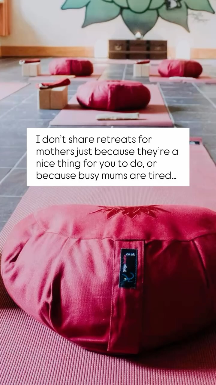 One for the mothers.
This retreat runs so much deeper than relaxation. And so do you. You are worthy of this care.
⭕️The Rested Mother Retreat⭕️
Nov 21-23 2025
@holwellholisticretreat
Community, self-compassion, rest, joy, being.
YOGA
Grounding yoga each morning, with many options for you to intuitively find your way (just as we do as mums)
unwinding, restorative practices will help prepare for deep sleep each evening.
Deep rest Yoga Nidra will explore opening to a state of mind where you are more human being, than human doing. You remember the you within the mother, and honour all these parts of you too.
NATURE
🌳 🍁 I’m also delighted to announce that Lucinda @mothertree_wellbeing will be sharing a soothing Forest Bathing workshop too 🌳 More on Lucinda soon, but as we first met when she came on this retreat 4 years ago, and she’s now a friend, it feels pretty special that she will be guiding this year too
FOOD
😋 🍲 Joe @satorifooduk will look after us with his nourishing, delicious food again. Expect seasonal, plant based delights (plus full meals, prepared for you, with no kids throwing food, taking from your plate or asking for a lift ;)
SPACE
🏠 @holwellholisticretreat will be our home for the weekend. Surrounded by peaceful North Devon countryside, 🐑 complete with Sauna garden, studio, soft spaces, and comfy beds, I love how this place feels easeful from the moment you arrive.
VIBES
I don’t take many photos.
It’s more about presence than performance or documentation.
Everything is optional, on and off the mat.
Practicing taking what you need is the practice.
Be chatty, or not. No pressure of expectation.
Small group up to 12. You are more than just a number.
No retreat experience needed, come solo or with a friend, beginners welcome.
Would you like to join us?
There’s one Private ensuite superking bed and one Twin room with shared bathroom available.
Let’s do this the human way and just DM me to find out more.
#mothersretreat #nervoussystemcare #yogaretreat #restorativeyoga #yoganidraretreat #restedmotherretreat #mumsretreat #yogateacher #devonretreat #holwellholisticretreat #forestbathing