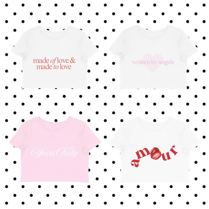 ā” a love letter in cotton ā”