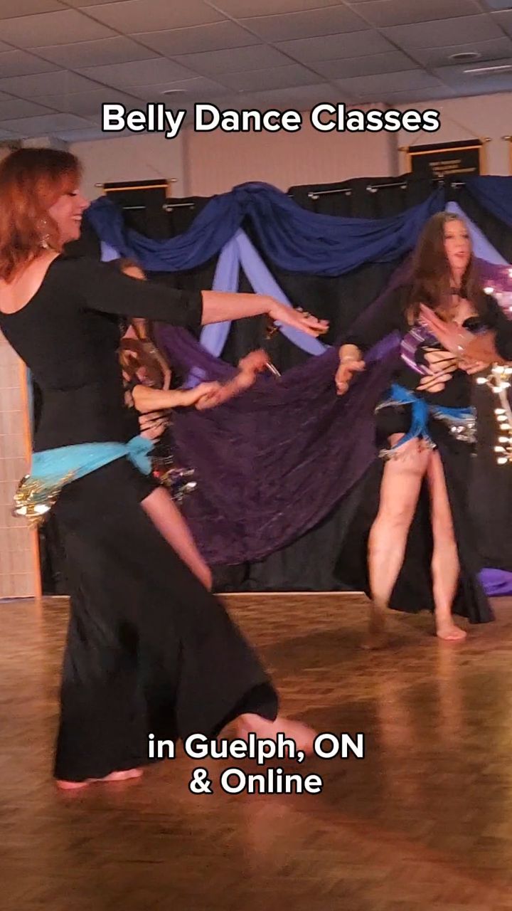 Learn Belly Dance from an award-winning teacher with over 30 years of experience in many styles!
Classes for all levels and offerings of traditional and fusion classes.
Learn in Guelph, ON or join from anywhere online!
Classes start soon. Go to www.invoketress.com for the full class schedule 💖
#BellyDance #BellyDanceClasses #BellyDanceClassesNearMe #BellyDanceClassesOnline #GuelphDance #OnlineDance #Invoketress #Empowerment #Community