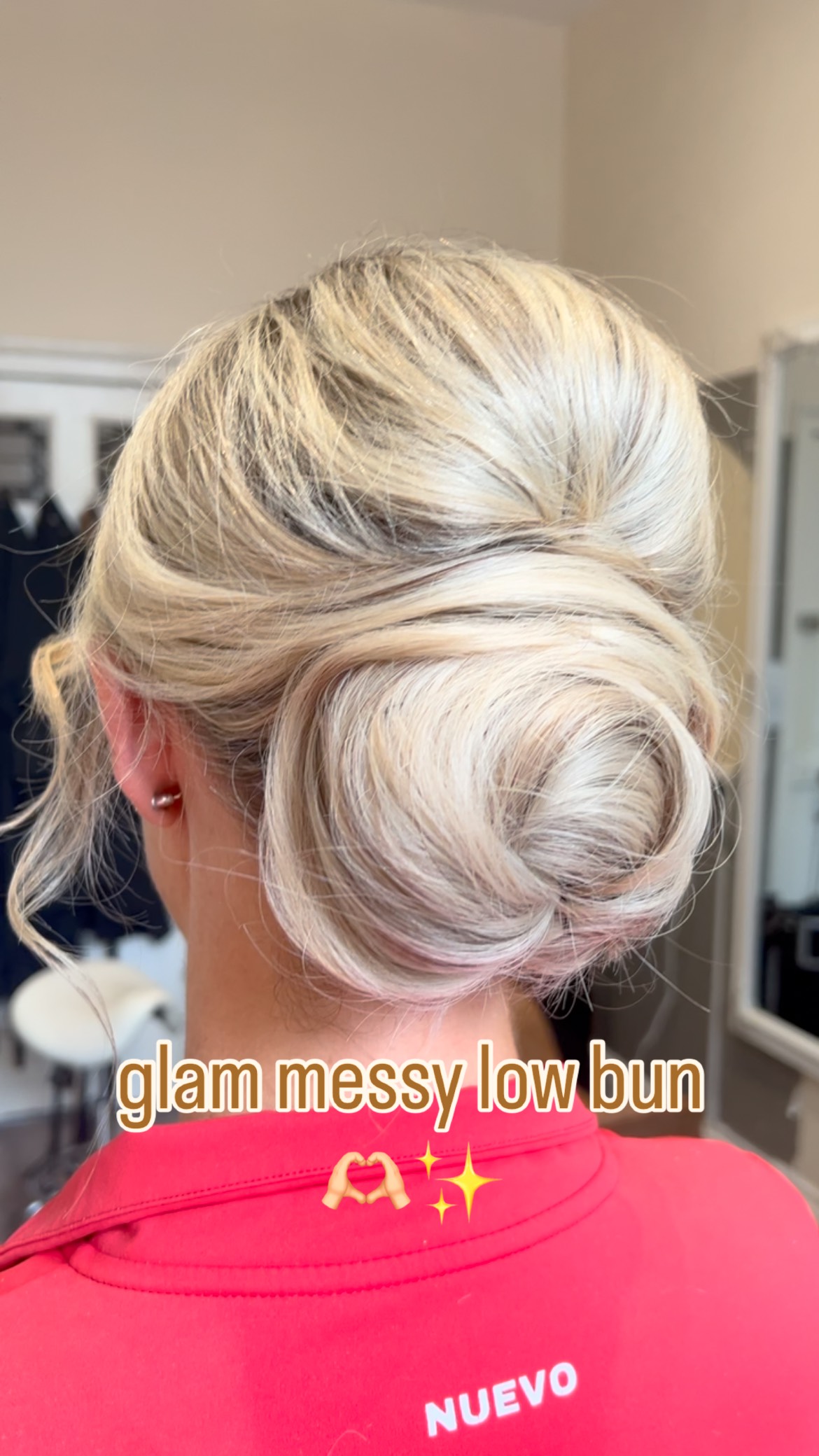 love love love this low bun 😍😍
🌟complimentary colour + extensions consultations are available this week! consultations are required for new clients 48 hours prior to colour appointment🌟
service 🤩 styling 🤩
💰 £40
based - @studioluxe.liverpool - Rodney Street, Liverpool L1 9EH📍
📱enquiries - contact button + DM
📱book - link on profile
products used -
@lorealpro @schwarzkopfprouk
@lorealuki @schwarzkopfpro
@loreal @schwarzkopf
@lorealpro_education_uki @rosieoconnorprohair
@salonsdirect @sallyserskineliverpool
@beautylaunchpad
@hairdressersjournel
i don’t edit my pictures 📸
~
#hairbylucyansboro #studioluxe #studioluxeliverpool
#beautylaunchpad #hairdressersjournal #lorealcolourspecialist #liverpool #liverpoolhair #styling #hairup #liverpoolstyling #liverpoolhairup #liverpoolglam #bridal #liverpoolbridalhair #bridalhair #weddinghair #destinationweddings #destinationwedding #liverpoolweddinghair