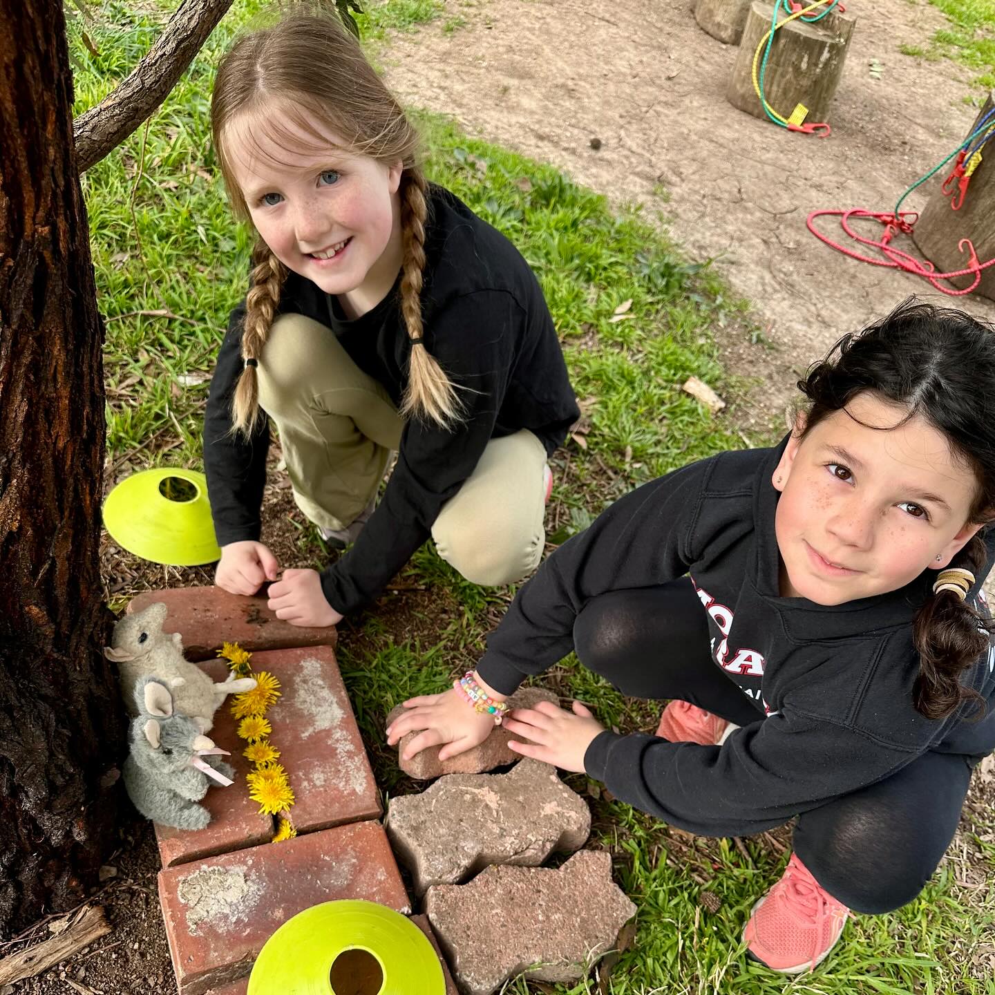 Bush school has been a highlight for our year two students.
#bushschool #catholiceducation #macs #lifelonglearners