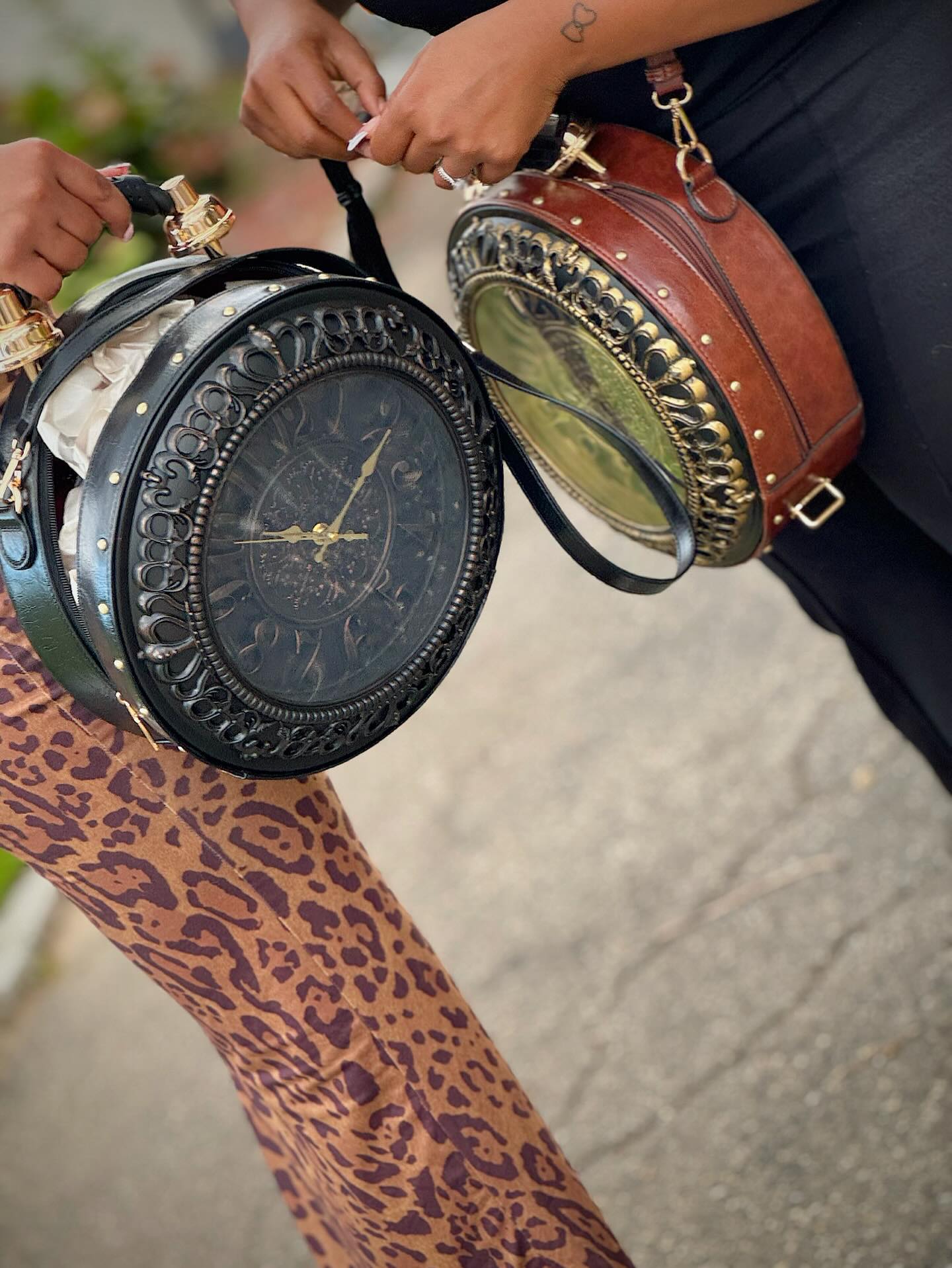 Carrying Time. Inquire Today