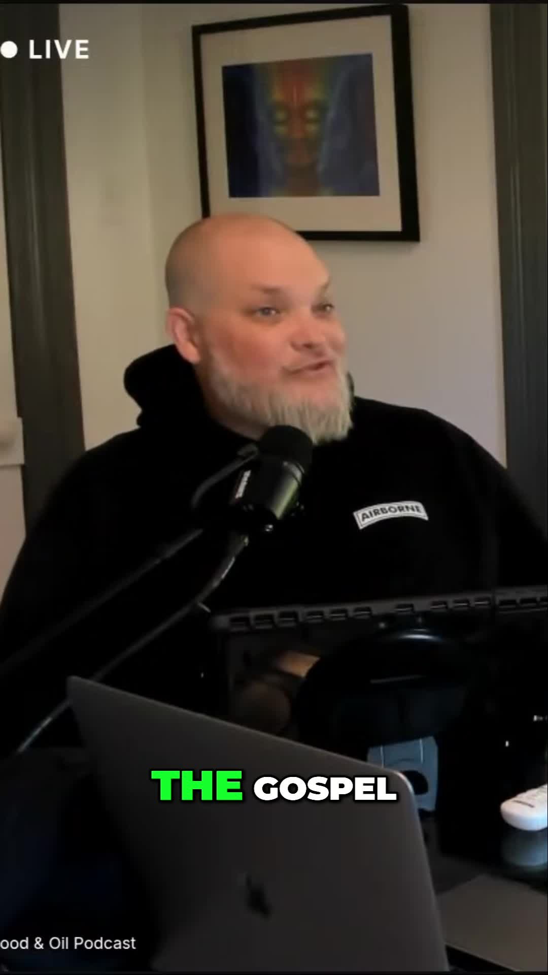 There's no greater news than the Good News. It's a story of God sharing Himself, Jesus' death and resurrection, and sinners redeemed. A truly glorious story. #goodnews #gospel #jesus #resurrection #redemption #faith #christianity #bible