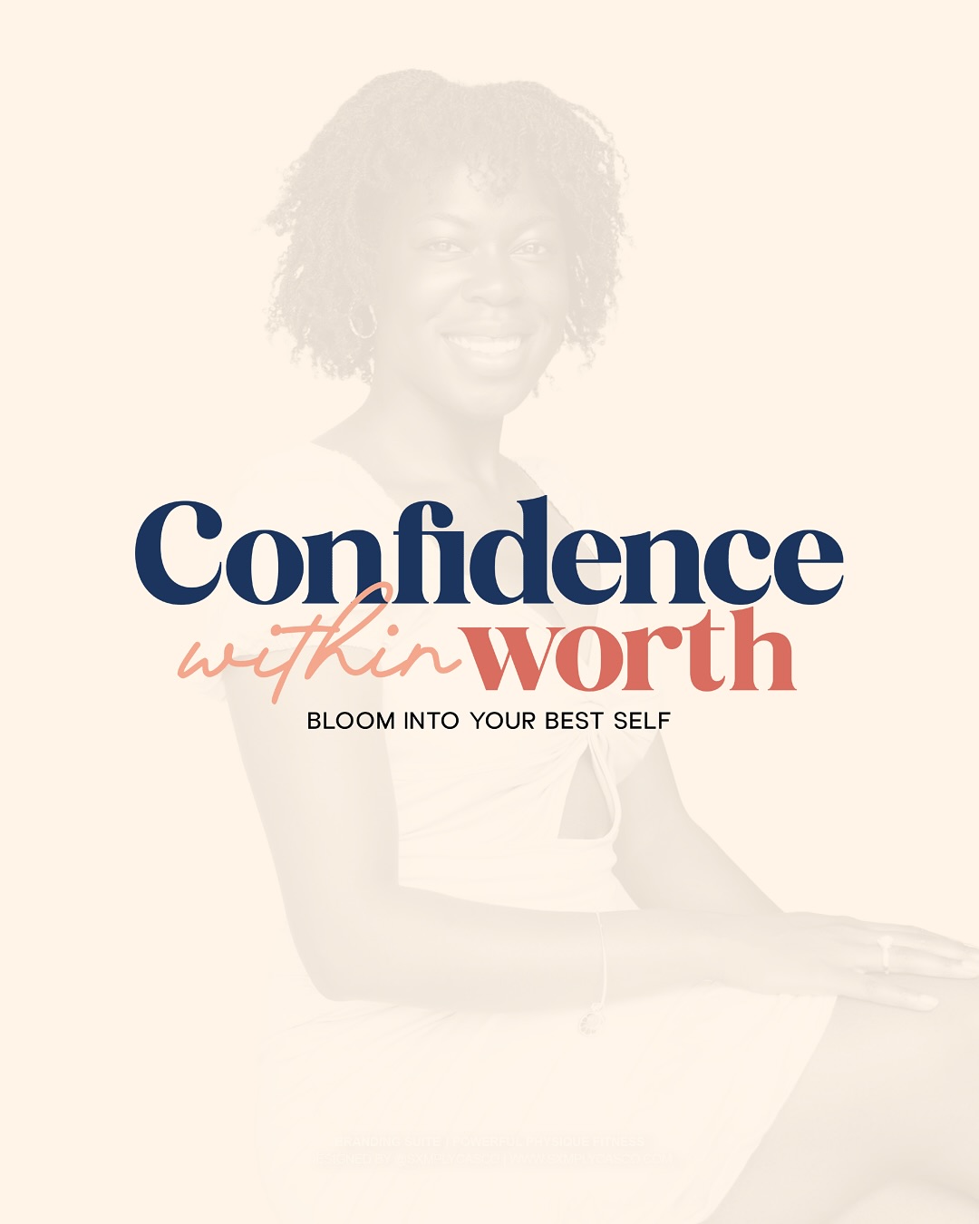 From overwhelmed and inconsistent… to aligned, confident, and clear. ✨
⠀
This brand transformation for @confidencewithinworth was more than just colors and logos—it was a full-circle creative journey rooted in healing, clarity, and purpose. 🌿
⠀
We started with brand strategy—getting crystal clear on her mission to empower Black women on their self-love journey. From there, we built a warm and grounded visual identity featuring rich navy, warm peach, and muted green to reflect growth, confidence, and transformation.
⠀
With her new branding, custom logo suite, content strategy, and two powerful eBooks, she’s now fully equipped to appear consistently and impactfully across every platform—from Instagram to YouTube to packaging.
⠀
This is what it looks like when your brand finally feels like you. 💫
⠀
👉🏽 If you’re ready to turn your purpose into a polished, intentional brand identity—DM me “BLOOM” and let’s start building your transformation.
#BrandDesign #VisualIdentity #CreativeDirection #BrandingStudio #LogoDesign #MoodBoardInspo #DesignForWomen #CanvaDesigner #GraphicDesignerLife #BrandingTips #CustomBranding #RebrandReveal #DesignInspiration #BrandDesignProcess #PurposeDrivenDesign #DesignStudioOwner #DesignPortfolio #BrandStrategist #freelancedesigner #dmvgraphicdesigner #charlestongraphicdesign #southcarolinagraphicdesigner #scgraphicdesigner #marylandgraphicdesigner #sxmplycasco