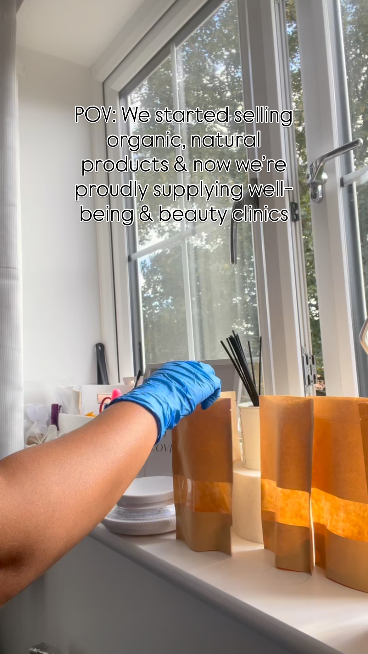 Grateful to be the chosen supplier 🙏🏾🥰
Counting our blessings one by one. #AhuvaOfficial #Joy #BlessedBusiness #Love #bentoniteClay