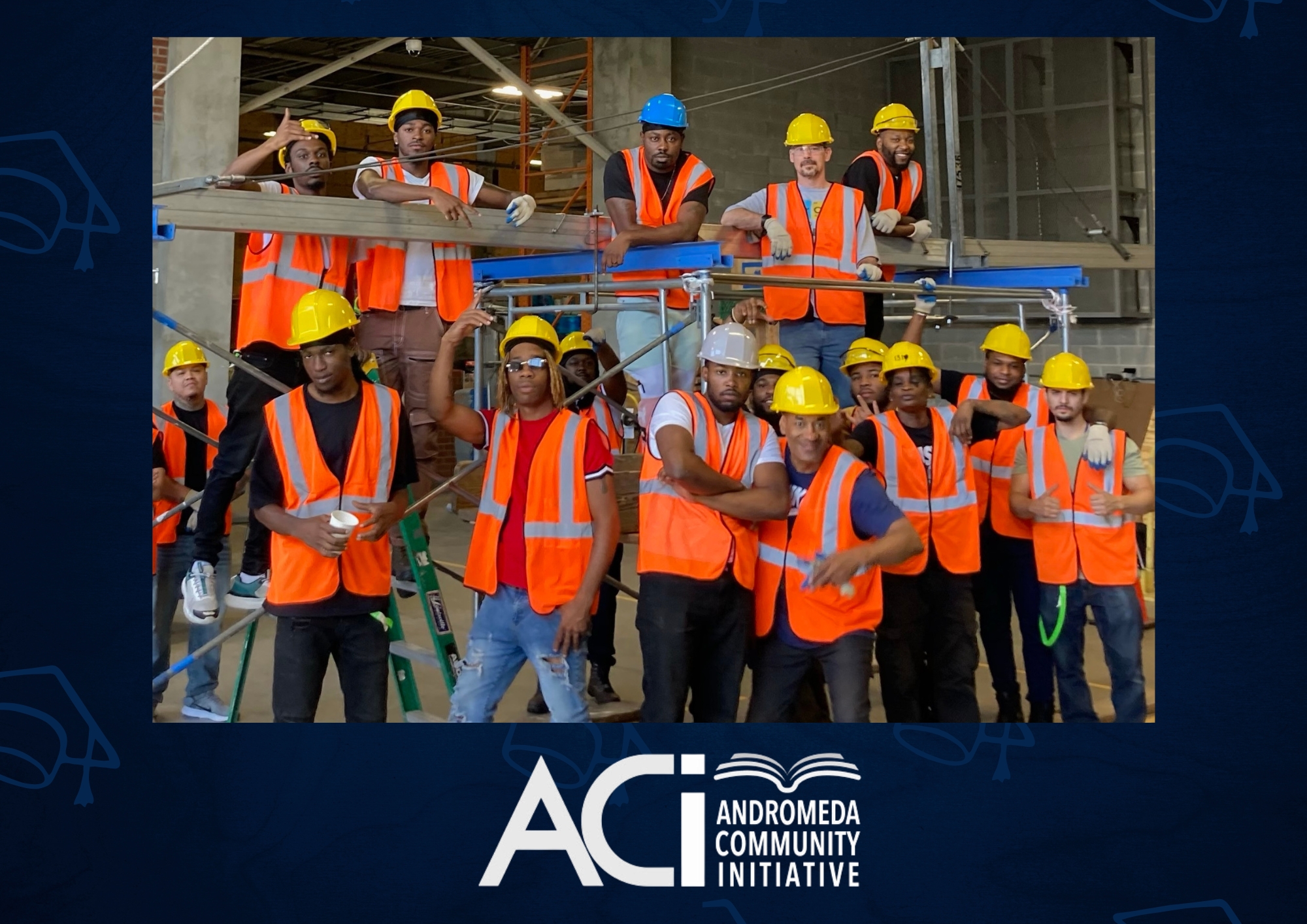 🎓👏 Another milestone moment!
Last week, we proudly celebrated the latest Masonry Restoration cohort completion, held in partnership with our friends at @strive.intl. Together, we’re helping New Yorkers facing barriers to employment build lasting careers in the skilled trades.
Our graduates leave this program with industry-recognized certifications, hands-on experience, and the confidence to take their next steps into the workforce.
Congratulations to all graduates!
.
.
.
#WorkforceDevelopment #ConstructionTraining #MasonryRestoration #BuildingFutures #STRIVE