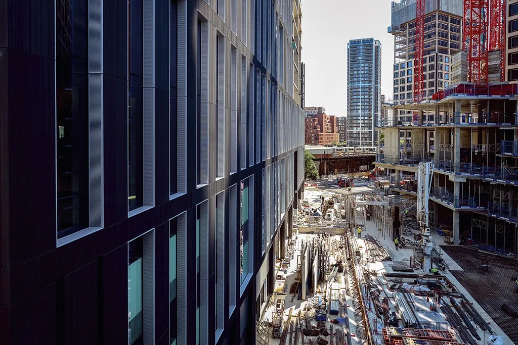 Transforming Elephant and Castle: A City Within a City!
London’s underground and above-ground ground are evolving at a breathtaking pace. Multiplex is spearheading a £449M redevelopment, creating a new underground ticket hall 33 metres below street level—dubbed the “cathedral”—and towering residential gems up to 34 storeys high. 🏙️
From the complex tunnelling beneath existing tube lines to the innovative use of concrete and sustainable materials, this project exemplifies engineering excellence and urban renewal. The new UAL building and retail spaces will soon host thousands of students, residents, and visitors, redefining the area’s skyline and connectivity.
We’re proud to be part of this transformative journey, contributing our expertise to build a better, more connected London. This isn’t just construction—it’s London’s future taking shape. Stay tuned for the grand opening next year! 🔧🏗️
More from: https://www.constructionnews.co.uk/project-reports/building-up-and-under-at-elephant-and-castle-19-05-2025/
