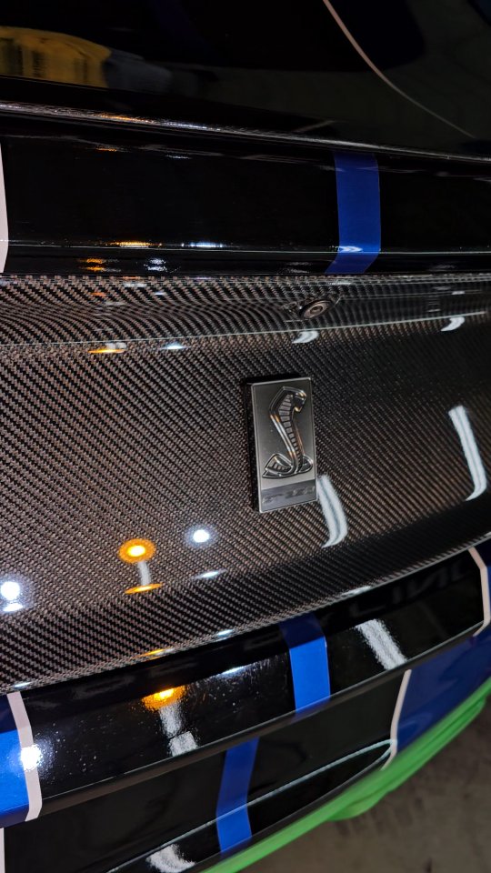 Quick tune up on this Shelbys tail-end
Corrected.Perfected.Protected
@vudosnake
#paintcorection #shelby #gt350 #shelbygt350 #mustang #voodoo #detailing #swirls