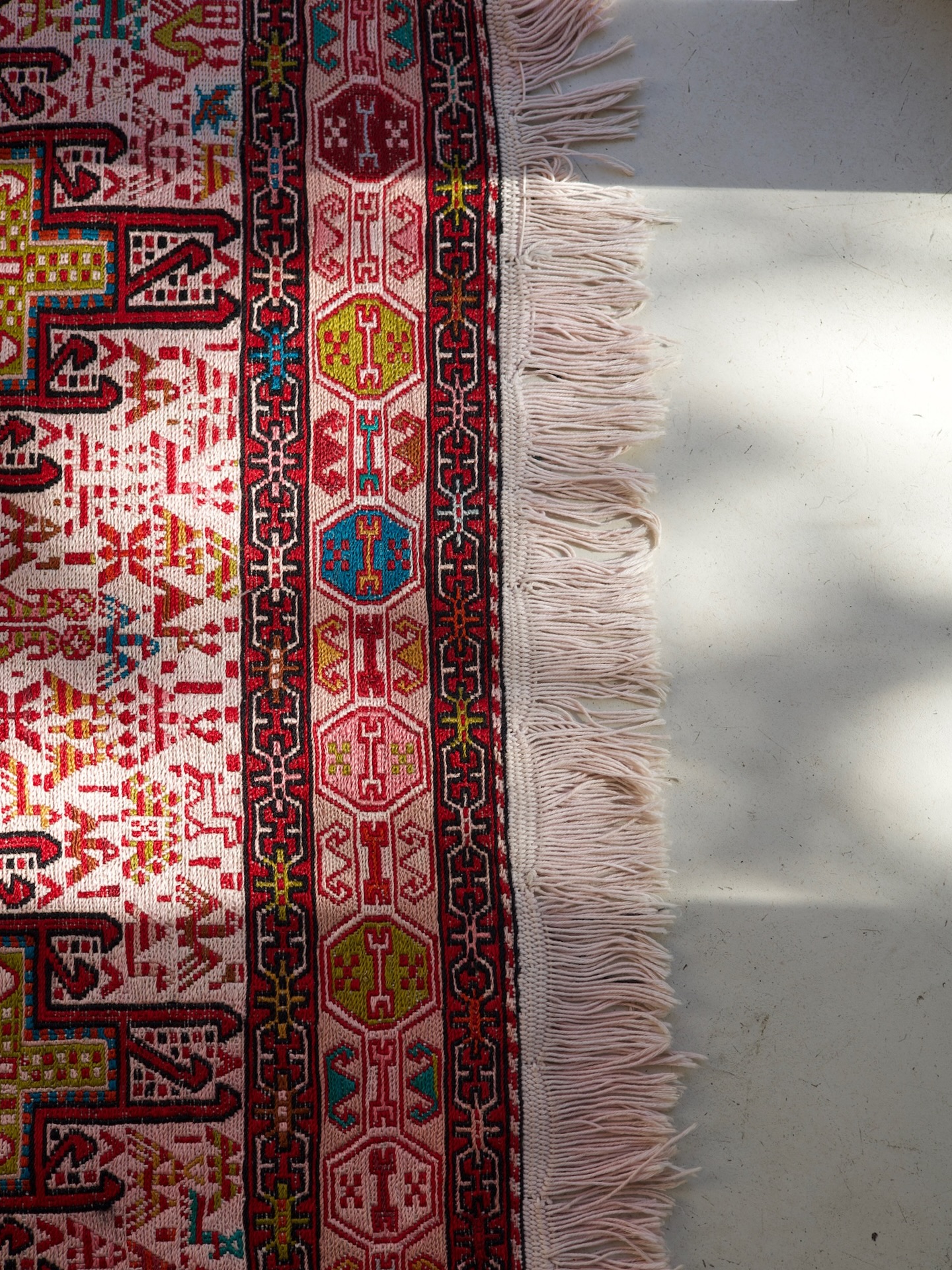 Hand-embroidered elegance, woven with patience and love ♥️