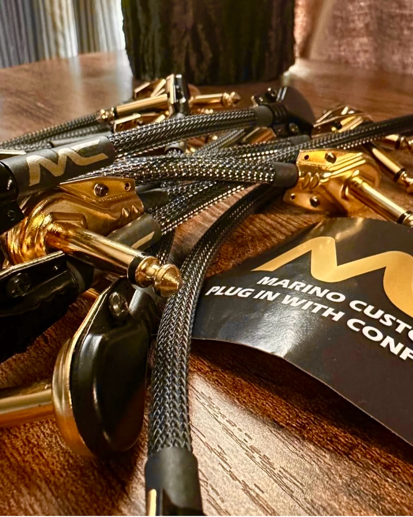 Wednesday Vibes Fam!!!!!
Go visit @marinocustoms.net
-
-
-
#patchcables #guitarist #guitarbass #acousticguitar #guitarplayer #guitarra #electricguitar #studiotec #guitarsolo #fenderguitar #Instaguitar #guitare #gibsonguitars #fenderguitars #guitargear #taylorguitars #drums #drummers #gospel #guitarists #guitarsofinstagram #classicalguitar #instagrsmlive #bassgruve #guitarworld #keyboardest #instrumentcable #neutrik #vlogcable