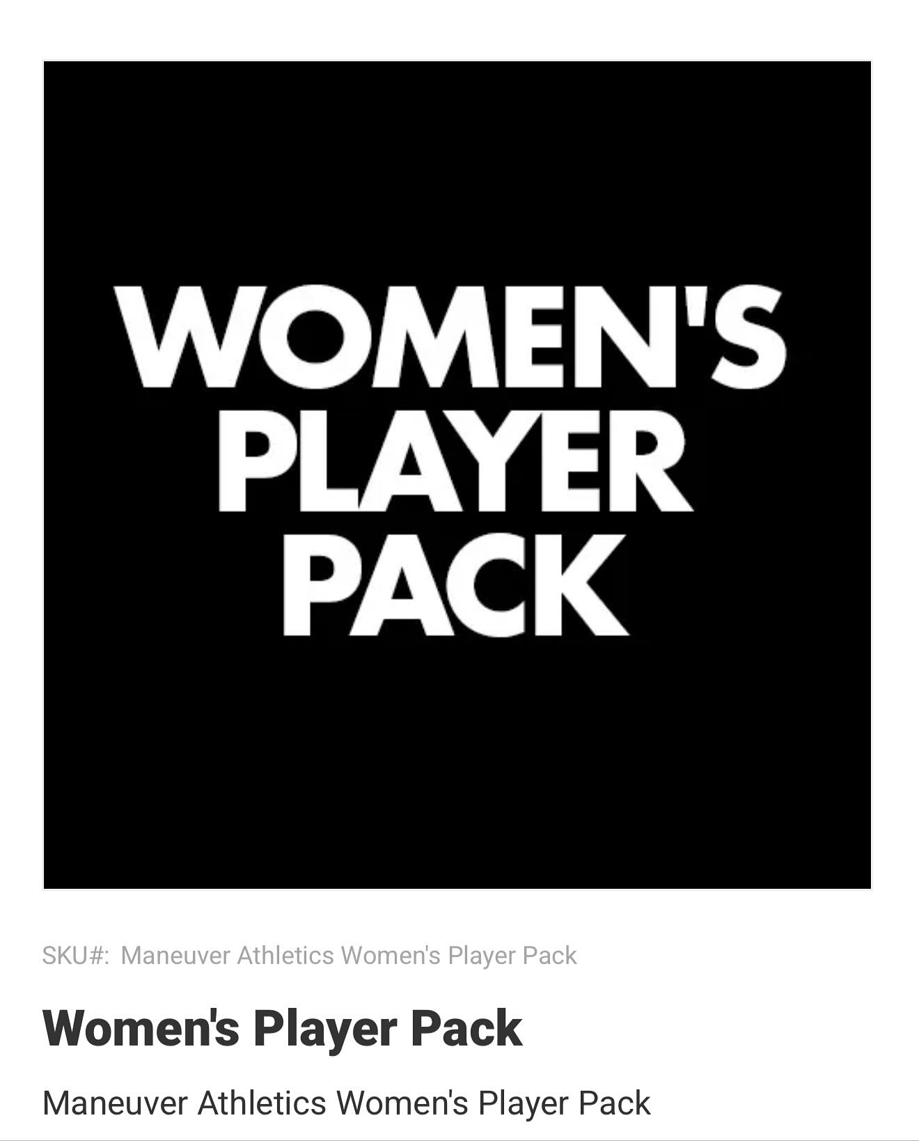 Get ready to gear up! The Maneuver Athletics Nike Team Shop is live with 40% off player packs, including team jerseys, shorts, and warmup jackets. Plus, shop fan gear like hoodies and athletic pants. Click the link in our bio or visit our website! #nothingslow #gearup