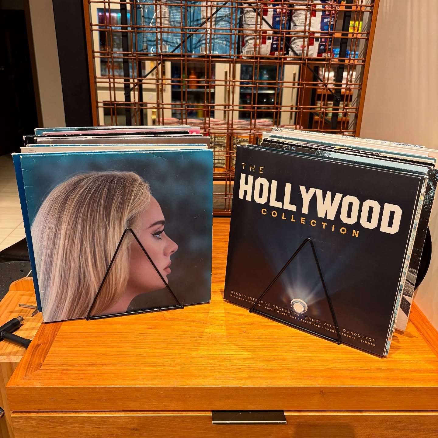 From the bottom of my heart, thank you all for the countless birthday messages and texts, you made it a beautiful day. The coolest birthday gift was the tremendous surprise of finding this in the @hilton gift shop in a little birthday getaway!
#feelingloved❤️