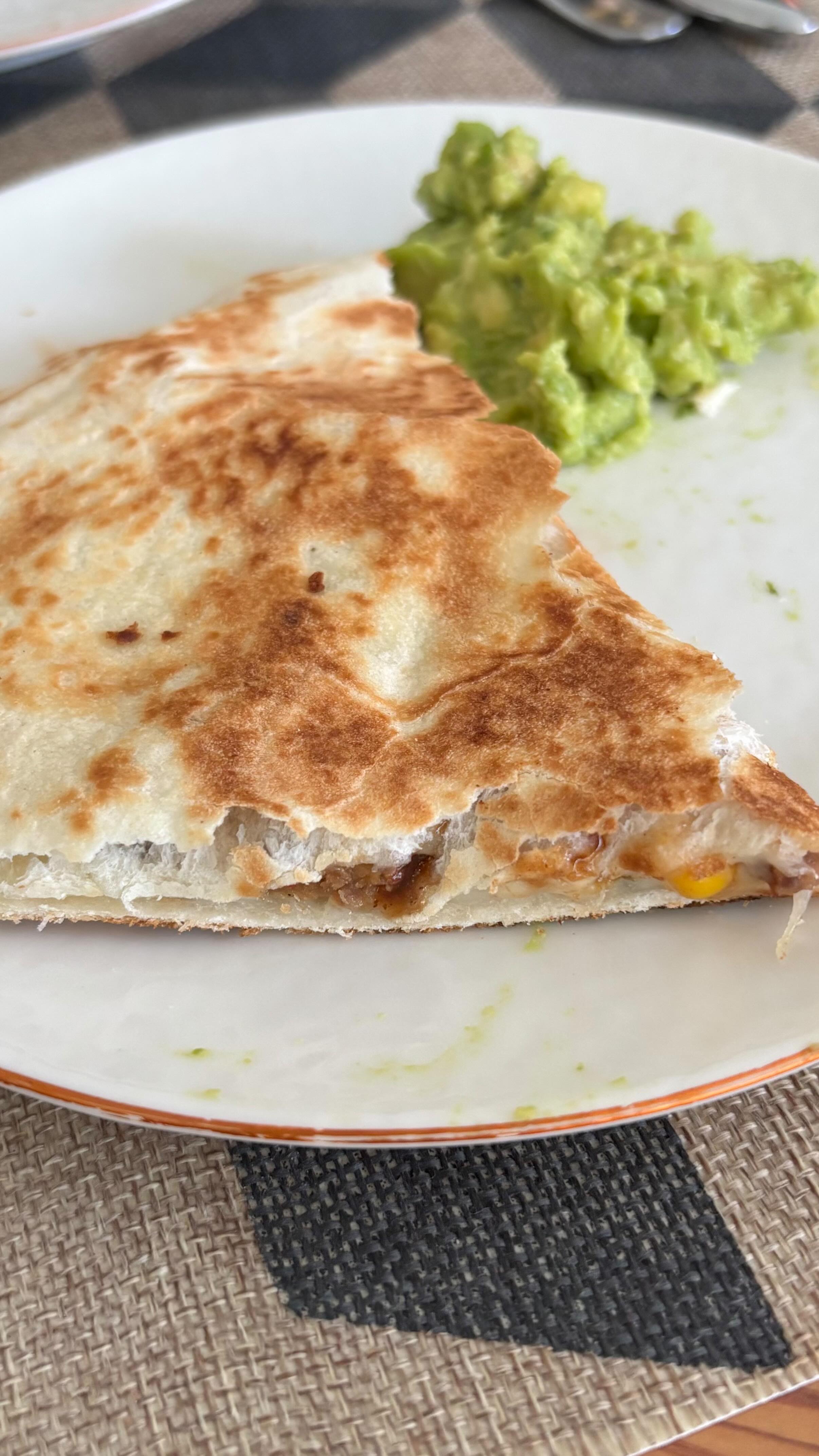 Turn yesterday’s BBQ into today’s fiesta! These cheesy, crispy quesadillas stuffed with smoky leftover BBQ meat are the ultimate quick-fix comfort food. Perfect for lunch, dinner, or even a late-night snack, they’re a delicious way to reinvent your leftovers into something brand new.
⸻
#Quesadillas #EasyMeals #LeftoverRecipes #BBQQuesadillas
#WeeknightDinner #QuickAndEasyMeals #HomemadeGoodness #CheesyDelicious
#FoodieLove #KitchenCreativity #ComfortFoodFix #WhatsForDinner
#AycinKitchen #CookingWithLove #FoodThatHeals #KitchenInspiration