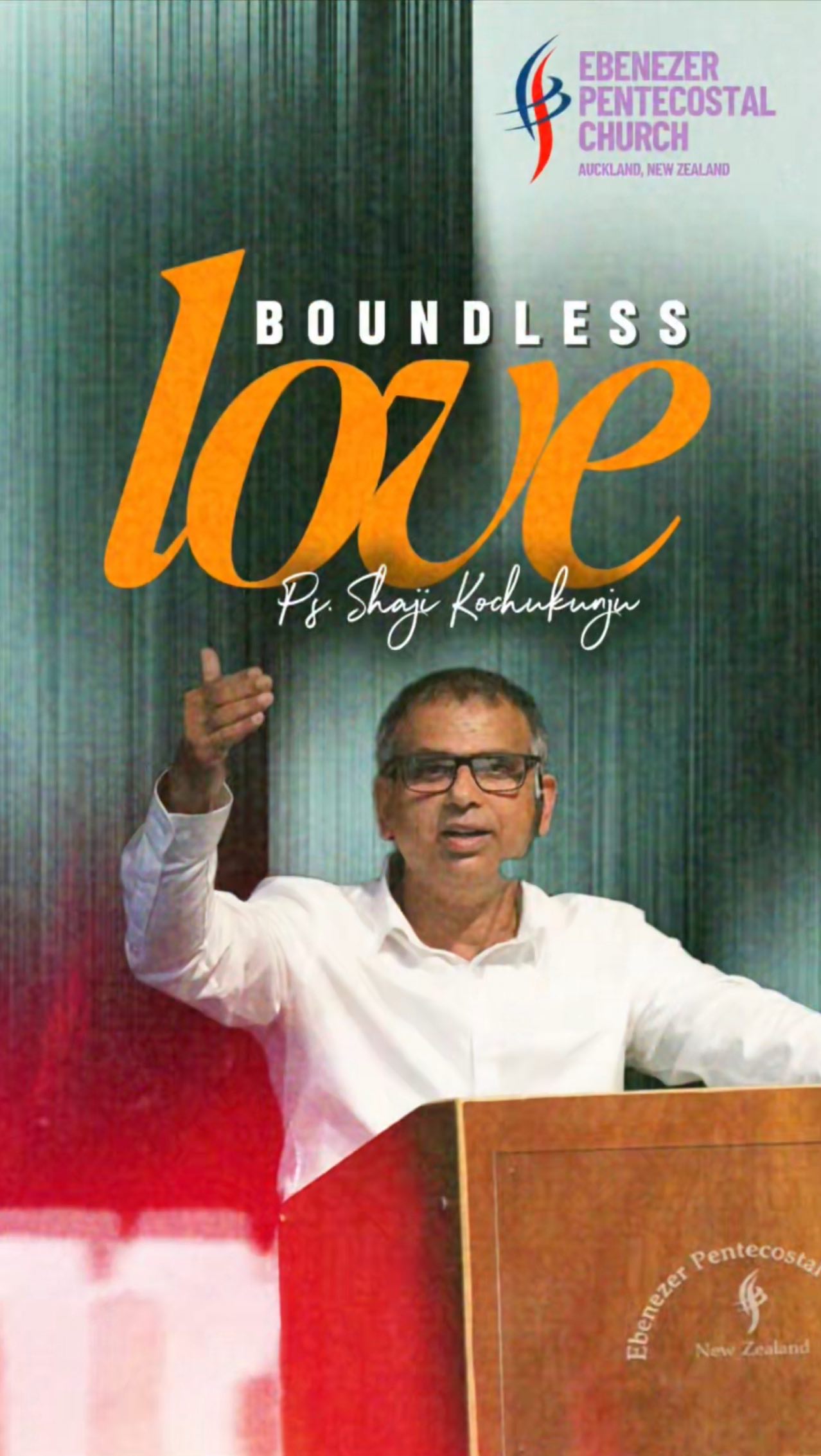 EPC Auckland | Sunday worship | Pr Shaji