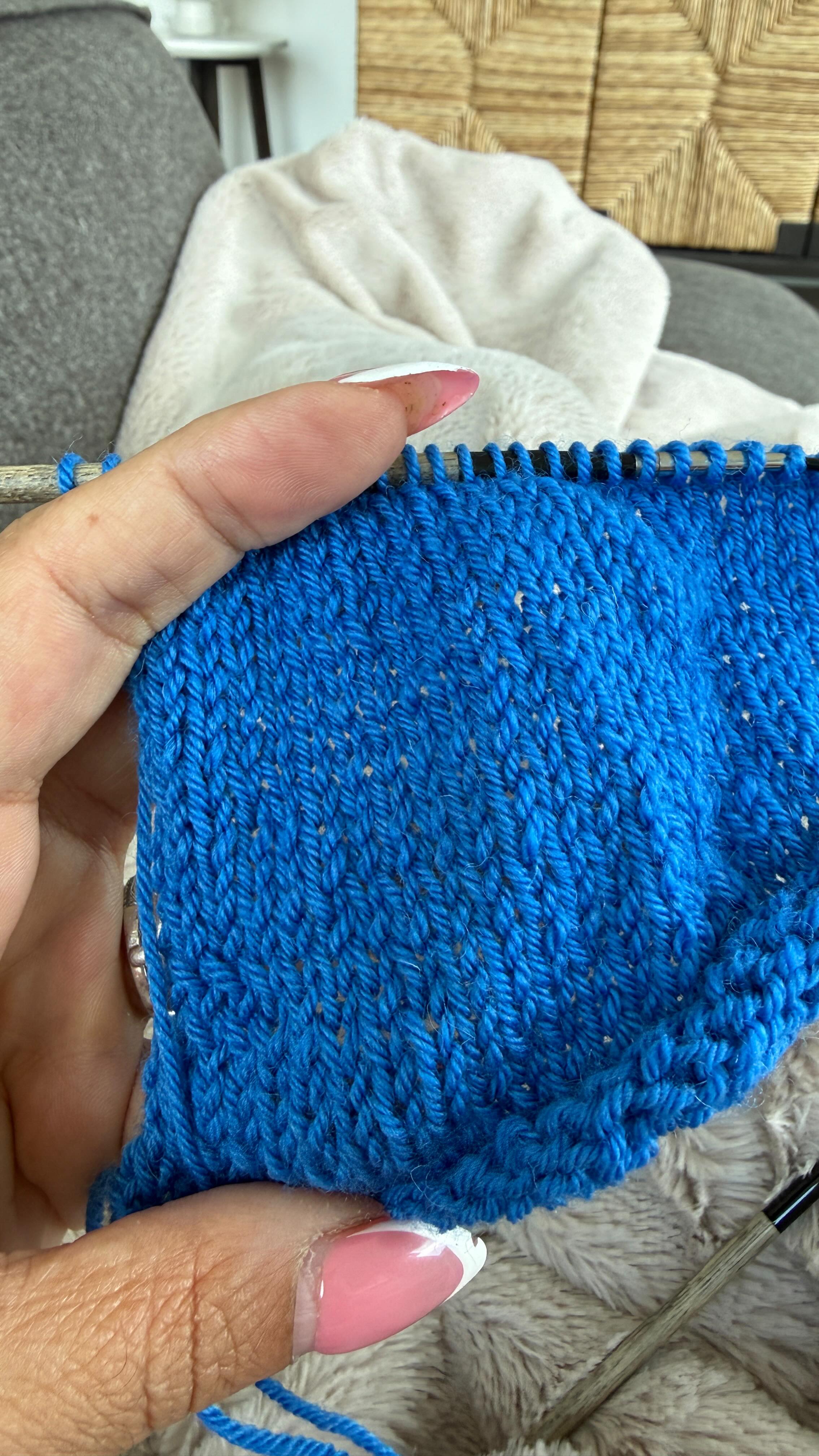 HELP! 😩😩😩😩😩😩 #knittingfail