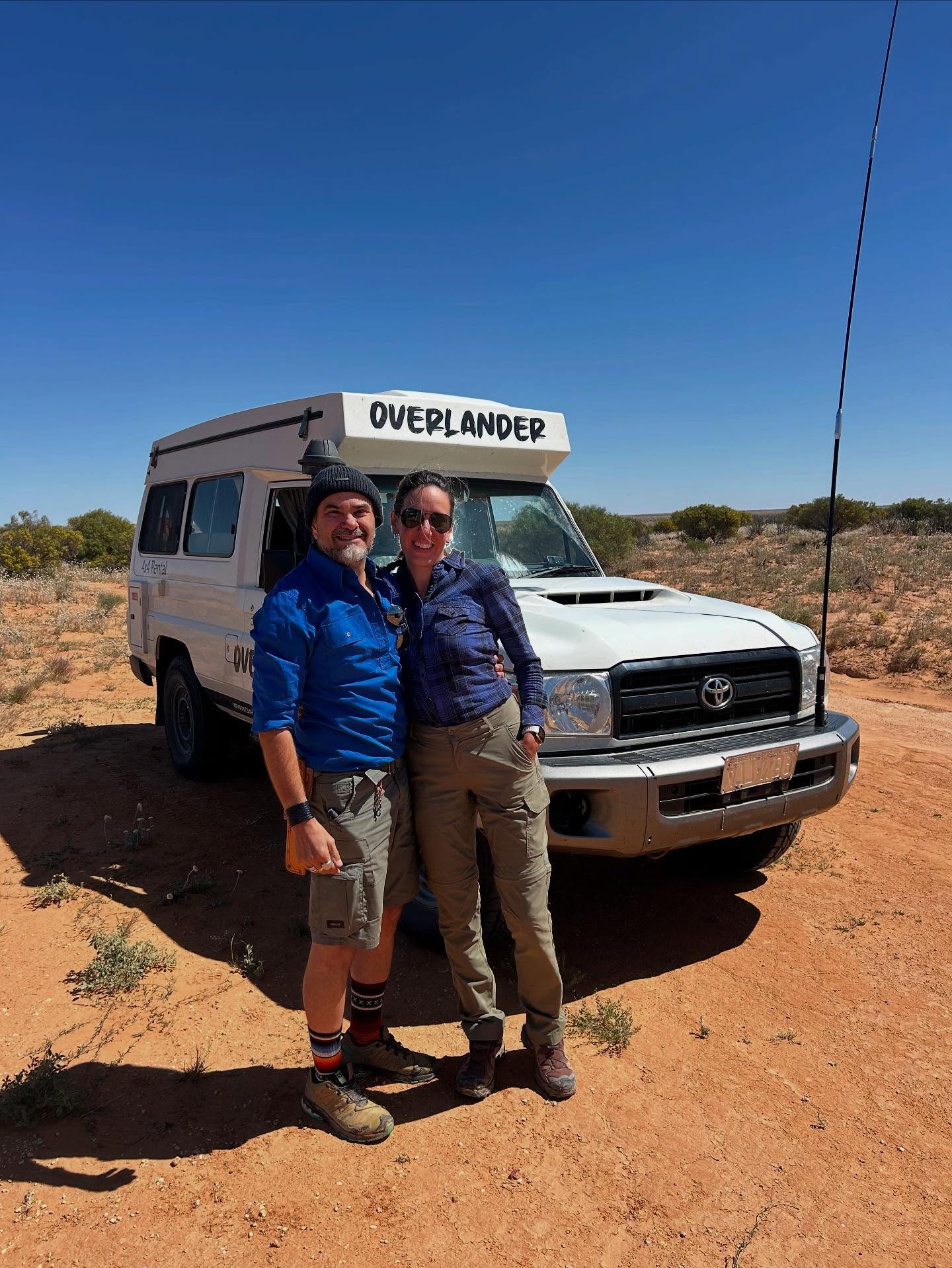 — Nothing like the Simpson Desert—climb a dune, finding another Overlander customer on the other side!🌵
📸: @lau_dtc
#overlandlife
#simpsondesert
#birdsville
#happycustomers
#troopylife
#landcruisertroopcarrier
#landcruiser
#troopyadventures
#bridgestone
