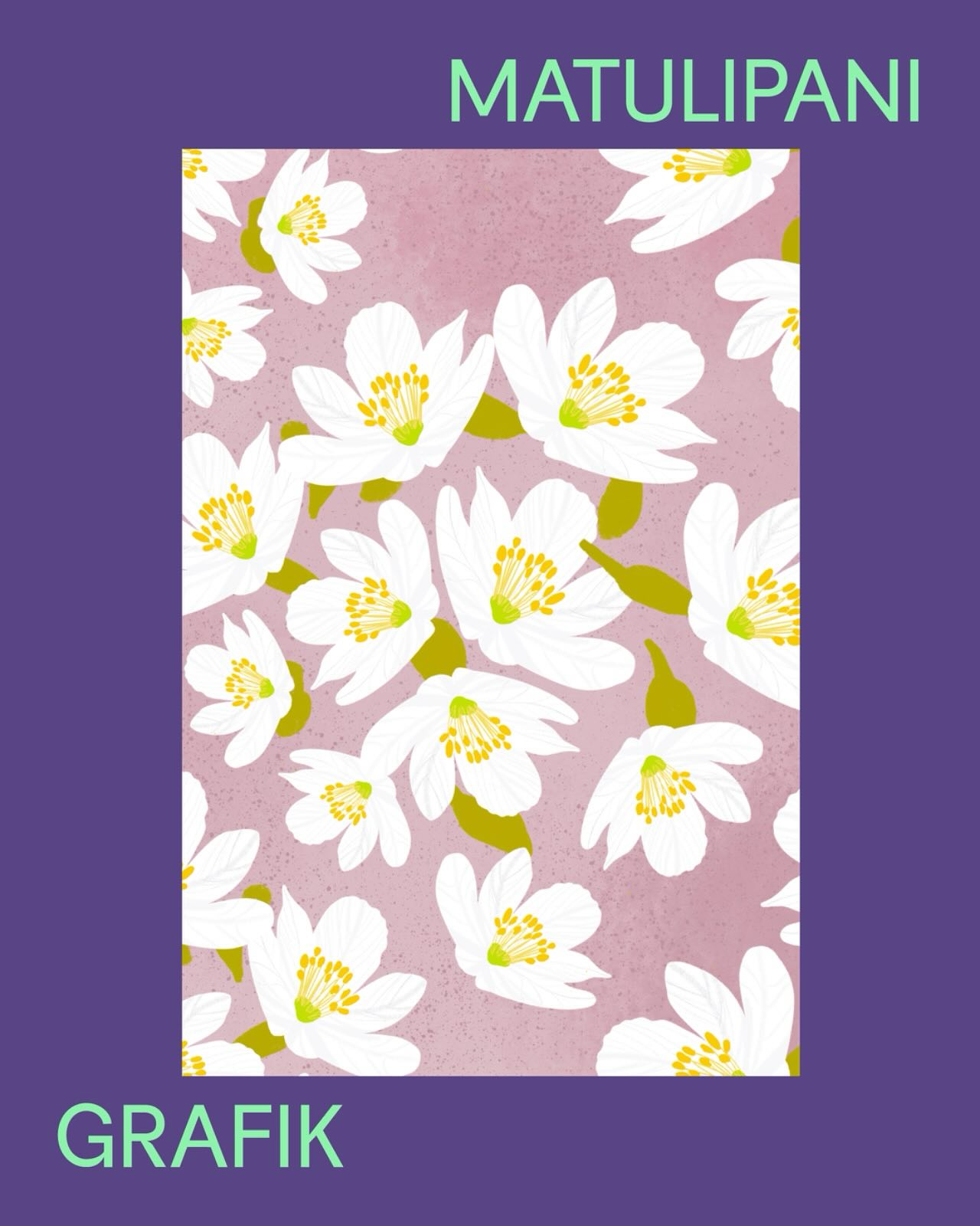 Inspiriert von der Vielfalt der Natur und ihrem steten Wandel illustriert Manuela Okpara vom atelier matulipani in Winterthur Pflanzen und Tiere und gestaltet sie zu sich wiederholenden Mustern, die sie lokal auf Postkarten drucken lässt.
Ihre Ideen schöpft sie bei Spaziergängen, in Nachbarsgärten, am Wasser und am Wegesrand. Mit Mustern Alltagsgegenstände zu verschönern, ist eine uralte Tradition, der sie sich mit Freude widmet.
#Naturinspiration
#Musterdesign
#KunstausderNatur
#Postkartenkunst
#AtelierMatulipani
#Pflanzenliebe
#Tierillustration
#KreativitätEntfalten
#Handgemacht
#SchönheitderNatur