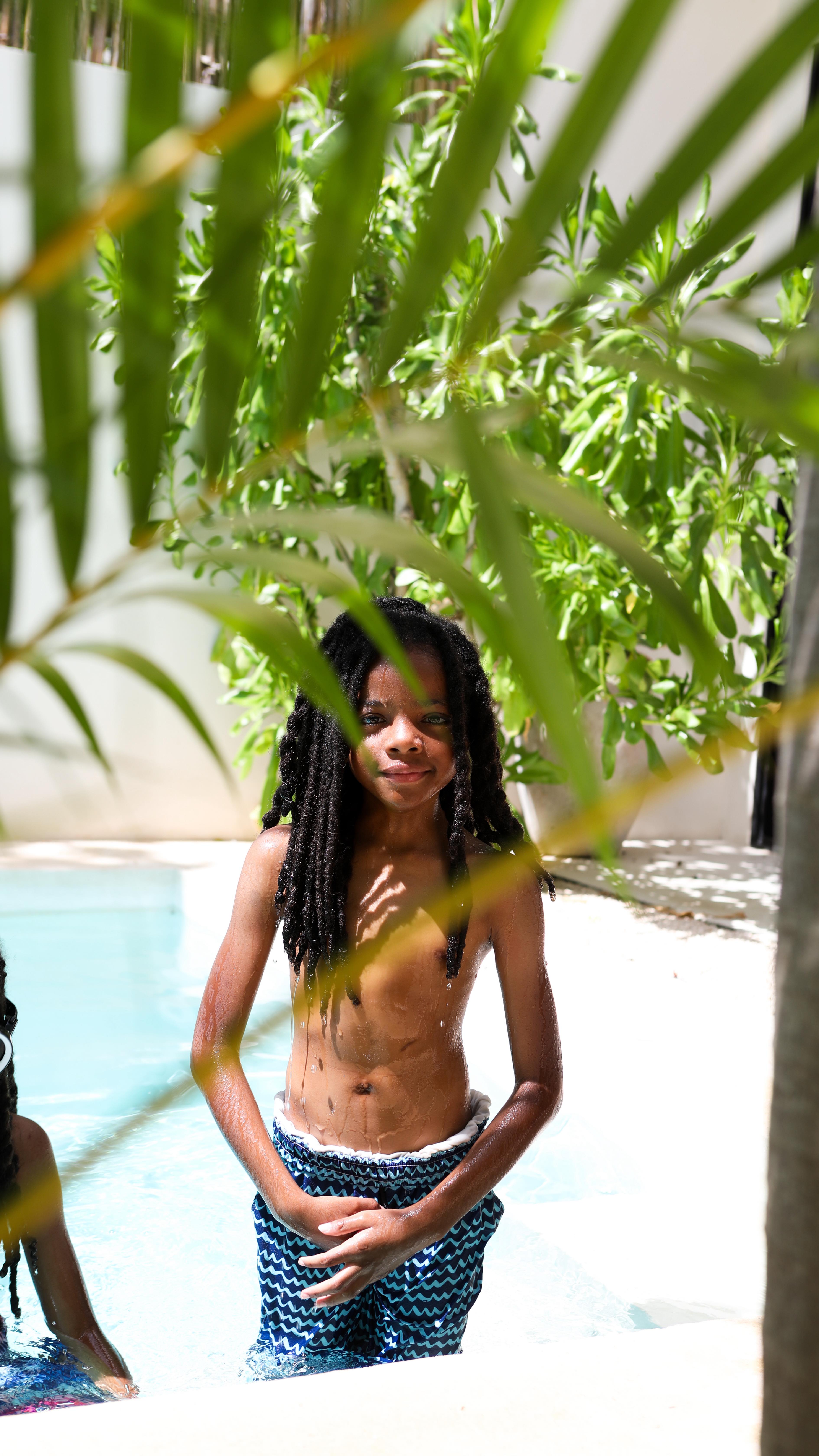 Exploring Casa Tortuga was unforgettable. We toured and swam through four breathtaking cenotes—such a beautiful adventure and memory for my boys. Moments like these remind me why we love traveling as a tribe.
#CasaTortuga #CenoteAdventure #TravelWithKids #BlackTravelFamilies #FamilyExplorers