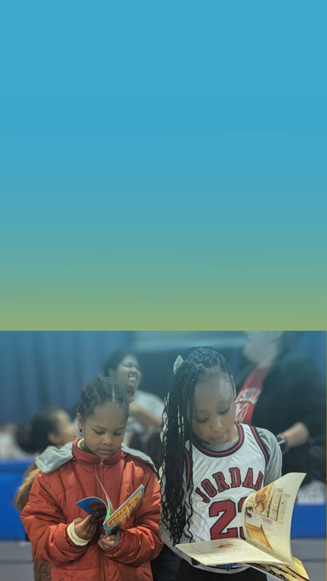 Literacy opens doors to hope, opportunity, and progress. 📚✨ #BooksInHomes #LiteracyForAll #Bookstagram #Literacy