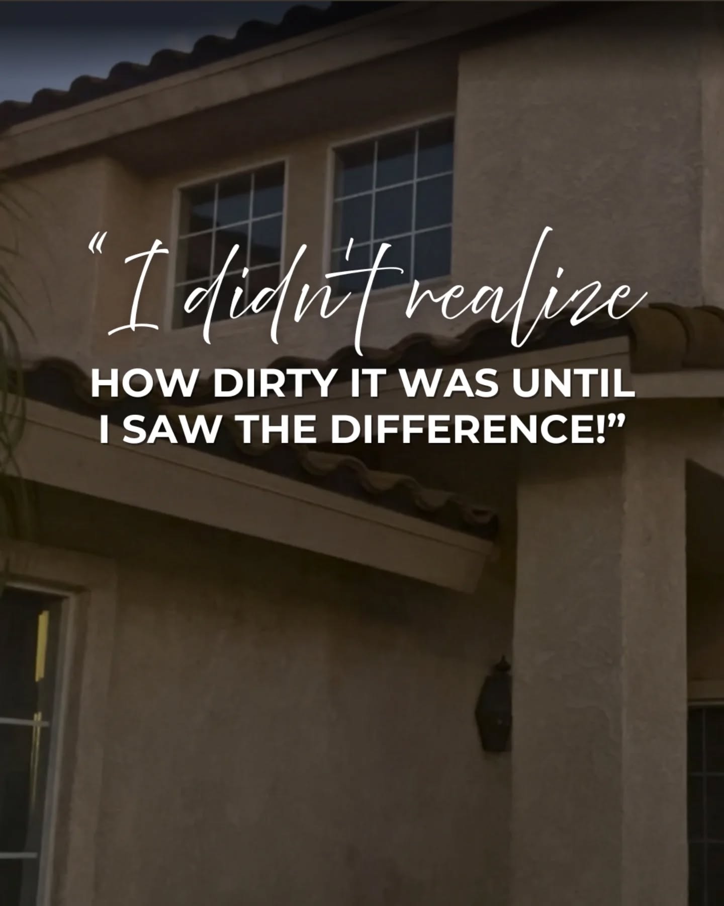 We just received a lovely feedback from our recent job, and we couldn’t be more grateful. 🙏 You can check it out on our Google Reviews, but here’s a glimpse straight from our customer! 💙
👀 They reached out asking if we could help with the dark stains under their upstairs windows.
➡️ Swipe to see the exact photos they shared with us and how we transformed years of dirt and buildup into a beautifully clean finish.
Nothing feels better than bringing back the fresh, spotless look of a home and the smile on our customer’s face said it all! 😍
👉 Ready to see your home shine like new again?
💬 Which part of YOUR home would you love to see sparkle after a professional wash?
❤️ Follow us for a FREE DESIGN CONSULTATION
📞 714-831-7146
🌐 Website link in bio
📝 Licensed. Insured. Safety-certified.
Our Services:
🏢 Window Cleaning | Building Washing | House Washing
💦 Pressure Washing | Roof Cleaning | Gutter Cleaning
🪟 Screen Repair & Replacement | Solar Panel Cleaning | Glass Restoration | Lights Installation
#loyalexteriorcleaning #pressurewashing #windowcleaning #roofcleaning #guttercleaning #softwashing #windowscreen #powerwashing #cleaningservices #buildingwash #residentialcleaning #commercialbuilding #luxuryhomes #socalrealestate #cleaningcompany #socal #losangeles #villa #orangecountyca #socalhomes #propertymanagement #realestate #propertymanagers #realtor #exteriorcleaning
