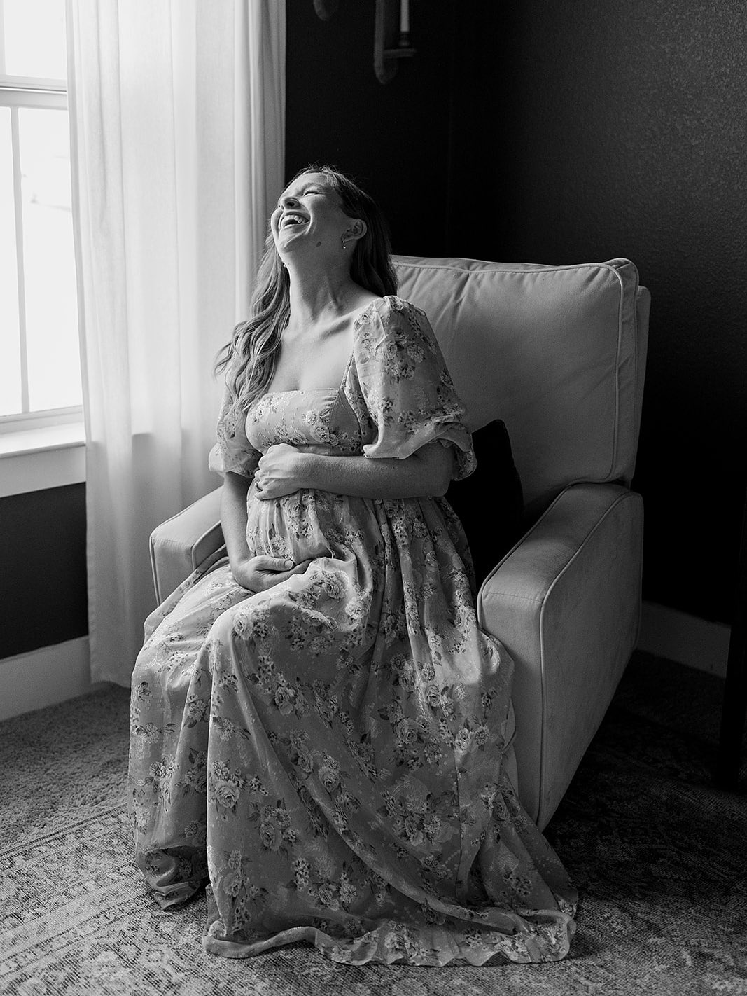 How often did you sit in those clean and finished nurseries, just waiting in disbelief that you’d soon have your sweet baby there? That this person you were carrying would be on the outside, wearing those clothes you’ve hung for them and overall just taking up space in this place you’ve prepared for them? That anxious excitement mixed with peace and longing compares to nothing else.
—
#dentonmaternitysession #dentonphotographer #dallasfamilyphotographer #dfwfamilyphotographer #dfwmaternityphotographer #ftworthfamilyphotographer