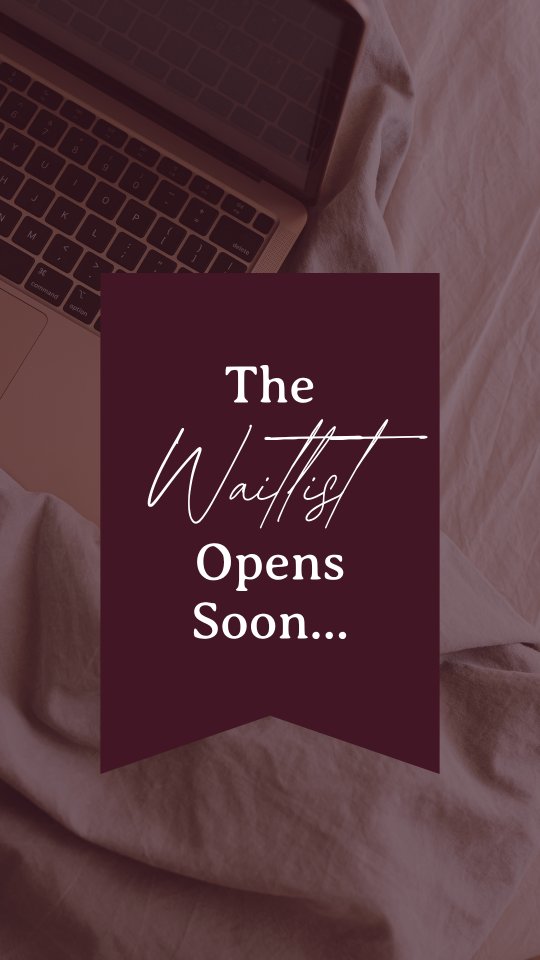 🚨My editing schedule is fully booked through May 2026!
But you don’t have to miss your chance to work with me.
✨The 2026 waitlist opens soon—only 10 spots available from June to December!✨
📩 Newsletter subscribers get early access before the public waitlist opens. 🎉
Waitlist members are first in line to hear about openings, though spots aren’t guaranteed.
Join today ➡️ 🔗 in BIO!
#WritingCommunity #WritersOfInstagram #EditingServices #ManuscriptEditing #AuthorSupport #LiteraryEditing #WritingTips #bookeditor #Authorsofig #writinghelp #freelancebookeditor