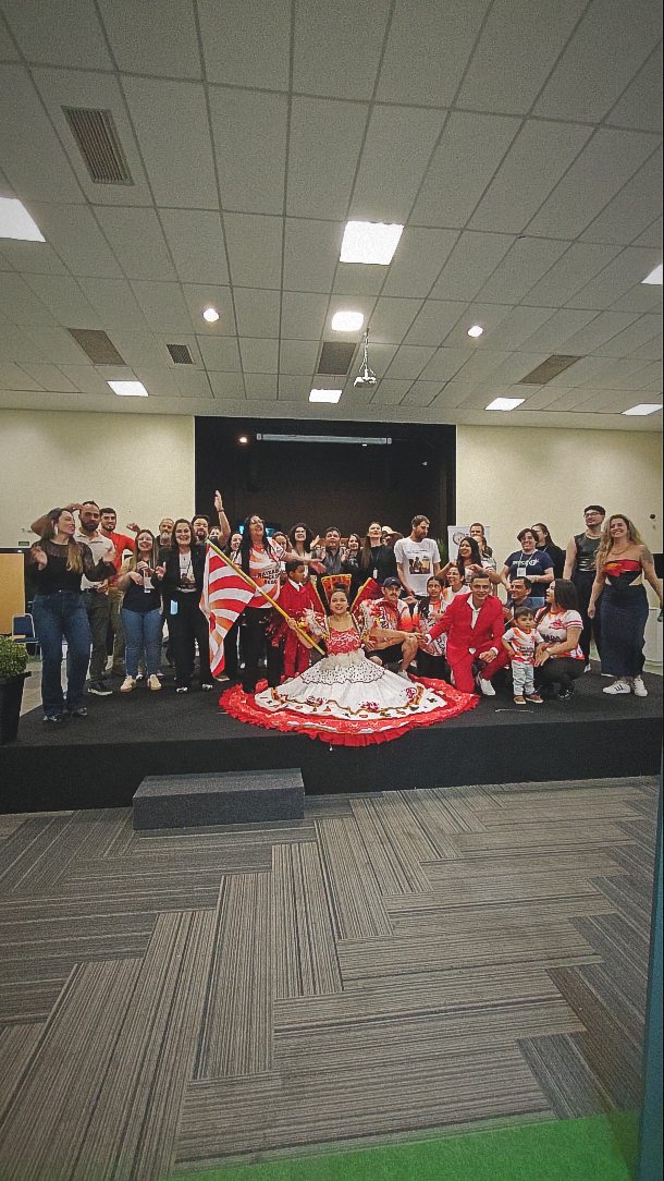 E com imagens do nosso evento no segundo dia, nós encerramos o 5° Salão de Turismo dos Campos Gerais.
Obrigado a todos que estiveram na feira ✨