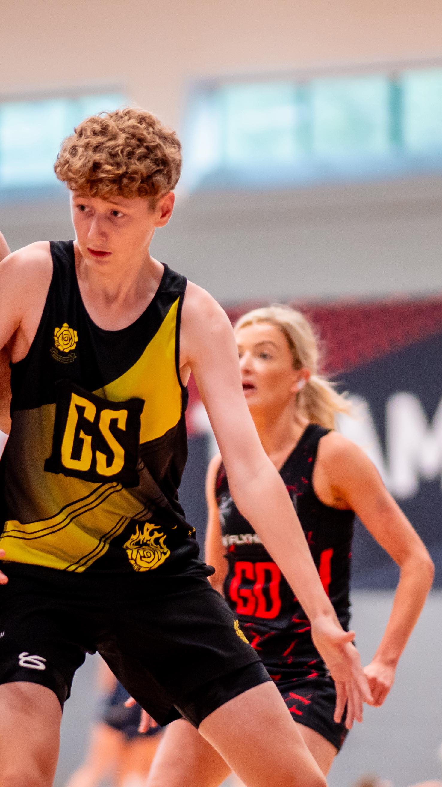 A moment for the young guns at Nationals 😮💨