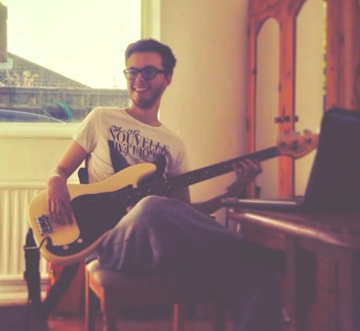 I was in a band room the other day with people who know me quite well and realised they, along with loads of people, donโt know about this segment of my life at allโฆ
10 years ago today was my final bone marrow biopsy after I had to swap @lipaliverpool for 38 months of chemotherapy to treat leukaemia.
I was treated tirelessly by people who primarily werenโt born in this country, through a service that is free at the point of delivery whatever your background or finances. I had more than 50 units of blood and platelets donated by strangers to keep me alive. For the start of my treatment I was given a private room for six weeks due to my lack of immune system. At the time, I hadnโt paid a penny in tax but this didnโt stop be getting the best possible treatment.
As the chemo continued I started trying to make a living playing music, doing local jam nights and pub gigs.
I donโt think skinny, 1 hipped, freshly re-regrown haired me would ever have thought Iโd be getting to do the kind of things I do for a living now or be married to the incredible @coreyviolin
So this is just a little reminder to be kind, support the NHS, give blood and, most importantly, make sure you clap on your doorstep at 8pm every Tuesday.
#NHS #Cancer #Leukaemia #GiveBlood #BloodCancer #GiveBloodSaveLives #Immigration @givebloodnhs @nhsengland