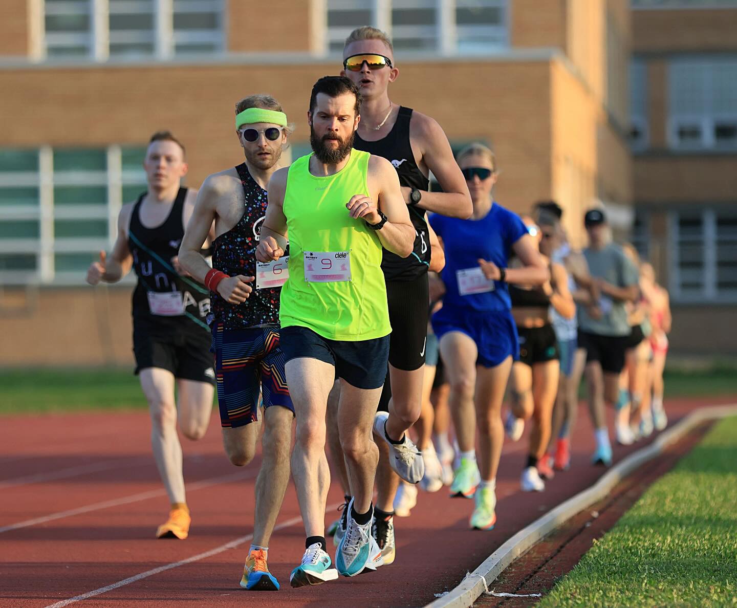 Run! Community! Challenge! Rabbit 🐇 series Finale was 🔥
📸 @fomofoto1