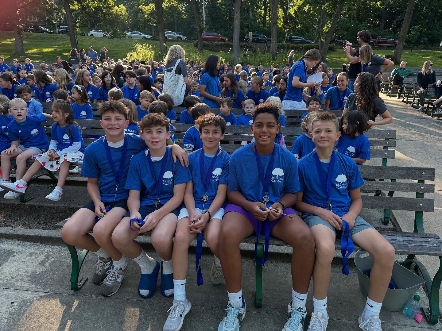 If Convocation was any indication, it’s going to be a fantastic year!