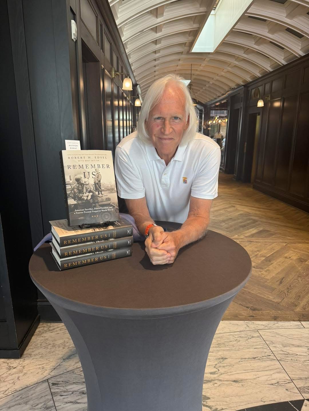 📚A big thank you to Oxford Exchange (@oebookstore @oxfordexchange) for hosting last night’s ‘Remember Us’ book signing in Tampa, and to everyone who came out!
We were honored by an incredible turnout of The American Legion (@theamericanlegion) members, whose presence made the event extra special. It was a privilege to thank so many of you in person for your service and sacrifice.
If you’re ever in Tampa, don’t miss this gem — a fantastic store and wonderful staff!