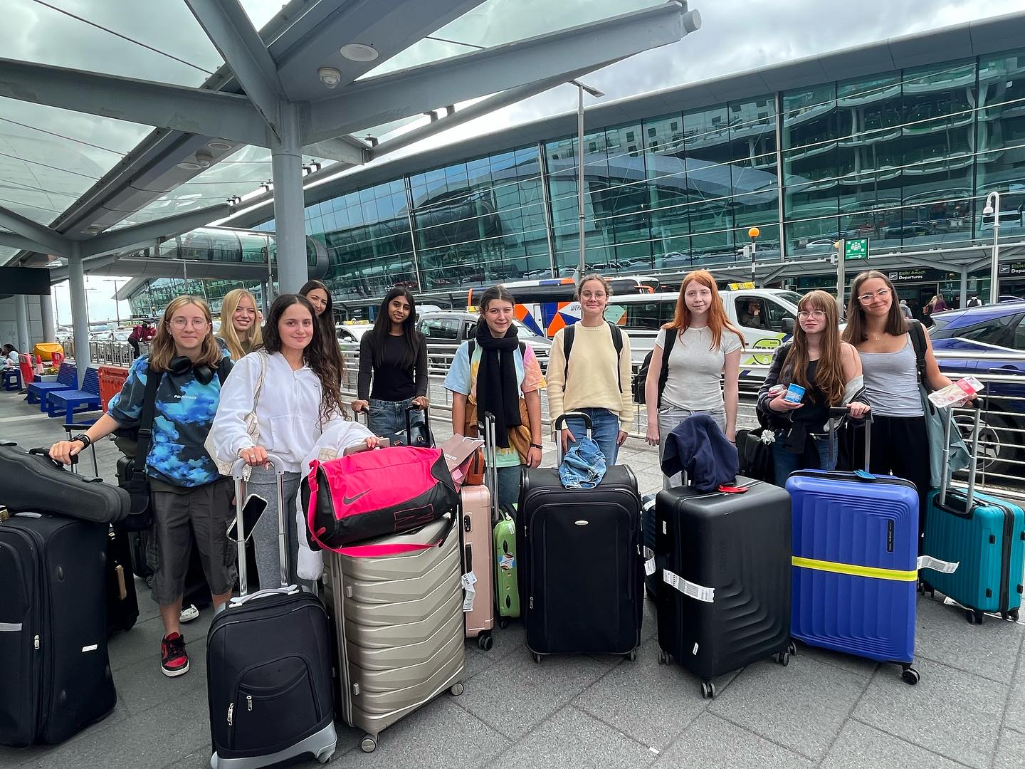 โจ๐ Welcome to a New Chapter! ๐โจ
Weโre so excited to welcome all our new (and returning!) students to the start of an incredible year ahead. ๐
This year is full of opportunities to learn, grow, and connect โ and weโre here to support you every step of the way. ๐
Whether youโre stepping onto campus for the first time or coming back with familiar faces, we canโt wait to see all the amazing things youโll accomplish. ๐ก๐ช
Hereโs to a year of success, discovery, and unforgettable memories! ๐ฅณ
#WelcomeStudents #NewBeginnings #FutureLeaders #StudentLife #YourJourneyStartsHere