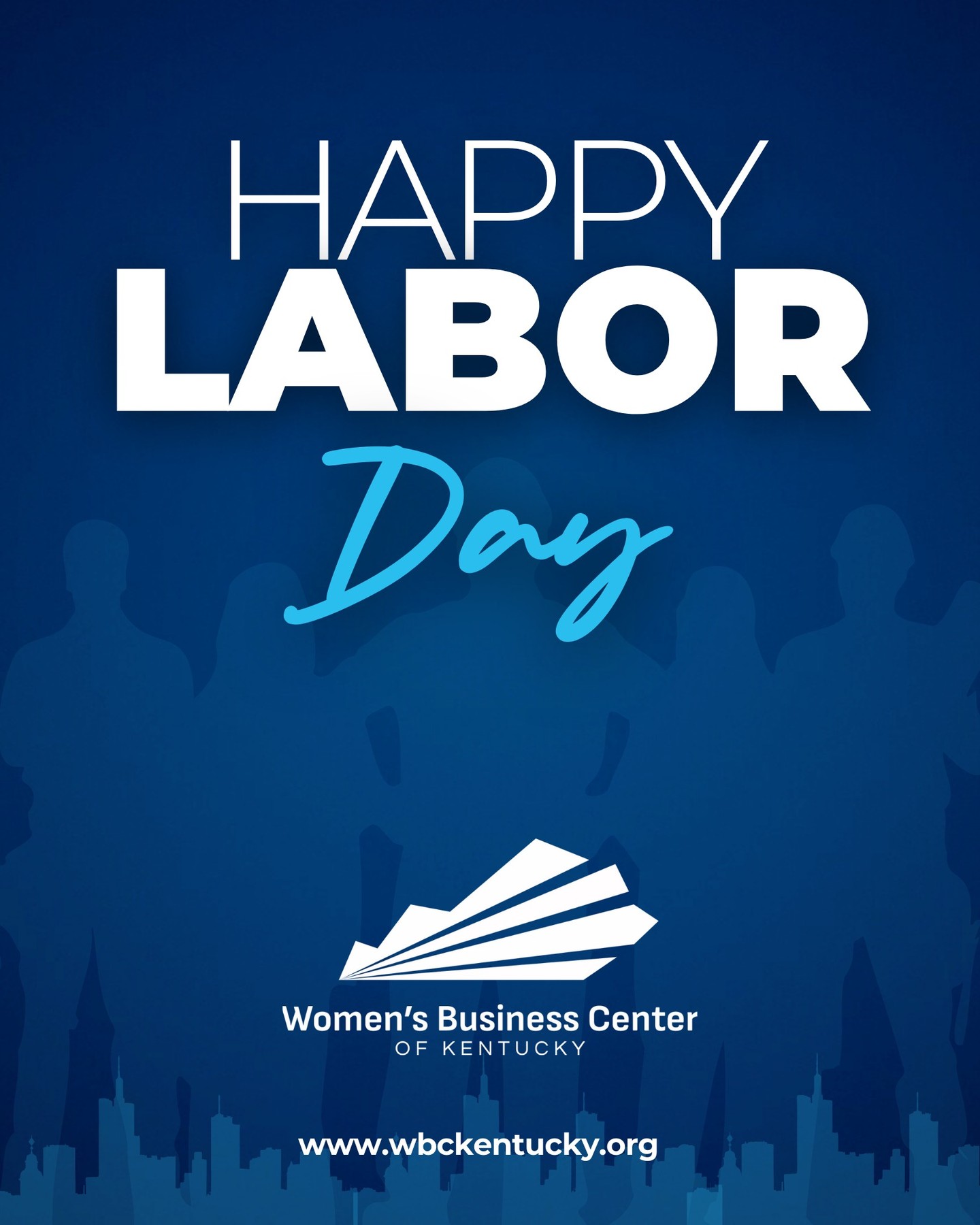 Our office is closed today in observance of Labor Day.
We hope everyone takes this opportunity to relax, recharge, and celebrate the fruit of our hard work.
Happy Labor Day from all of us at the WBC! 🎉
#LaborDay #WBCKY #CVKY #WomenInBusiness