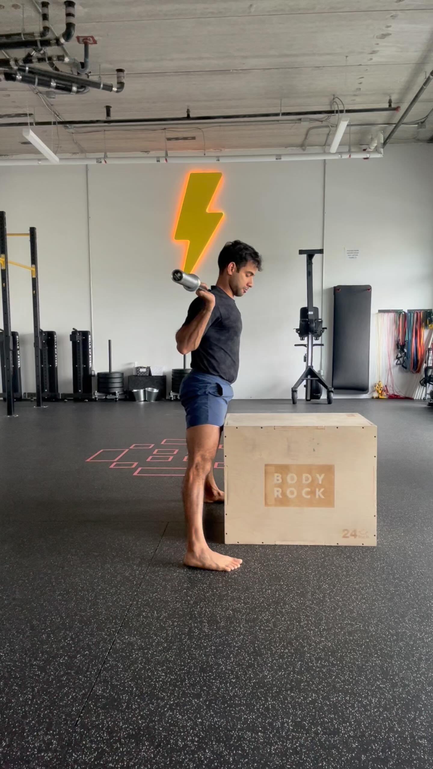 Tight posterior chain?
Work the pancake, don’t just eat the pancake! 🥞
Try these:
3 sets
Wide stance good morning x 10 reps
Wide stance gm bounces x 20 bounces
Wide stance gm hold x 10 second hold
#ottawafitness #ludensfitnessstudio #waterridgevillageatrockcliffe #playfullfitness #ottawamovement #ludens #ottawafitnesscommunity #ottawagymnastics #ludensmobilityclass